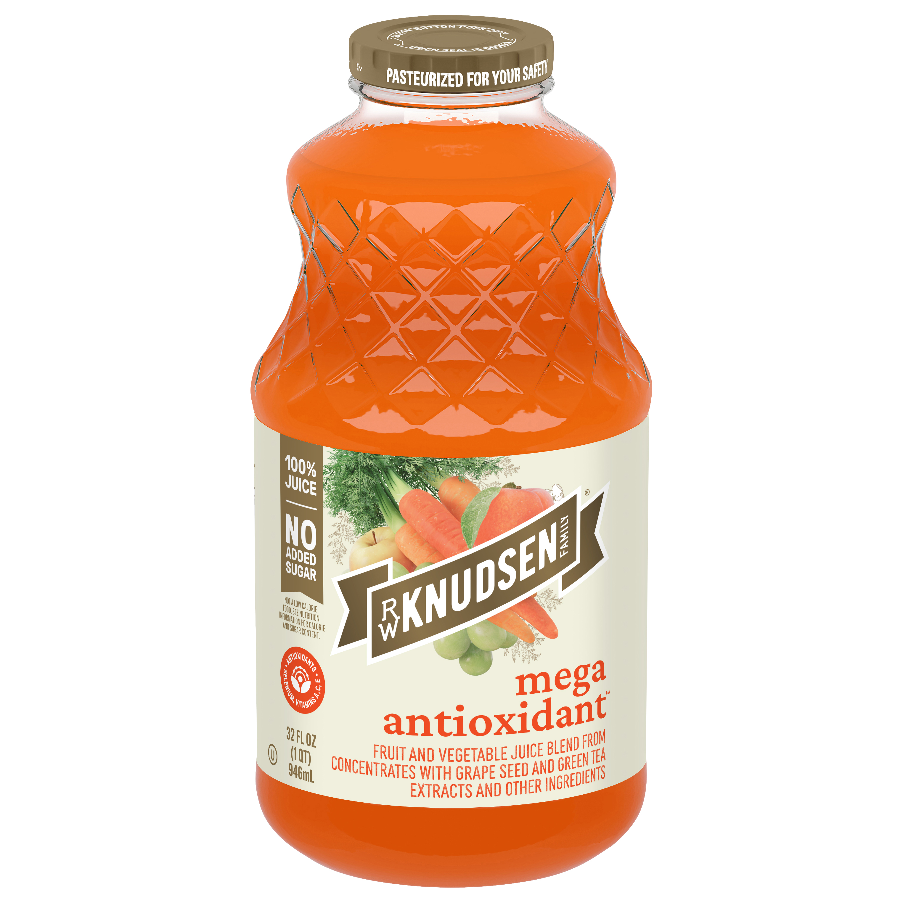 RW Knudsen Family Mega Antioxidant Juice Blend