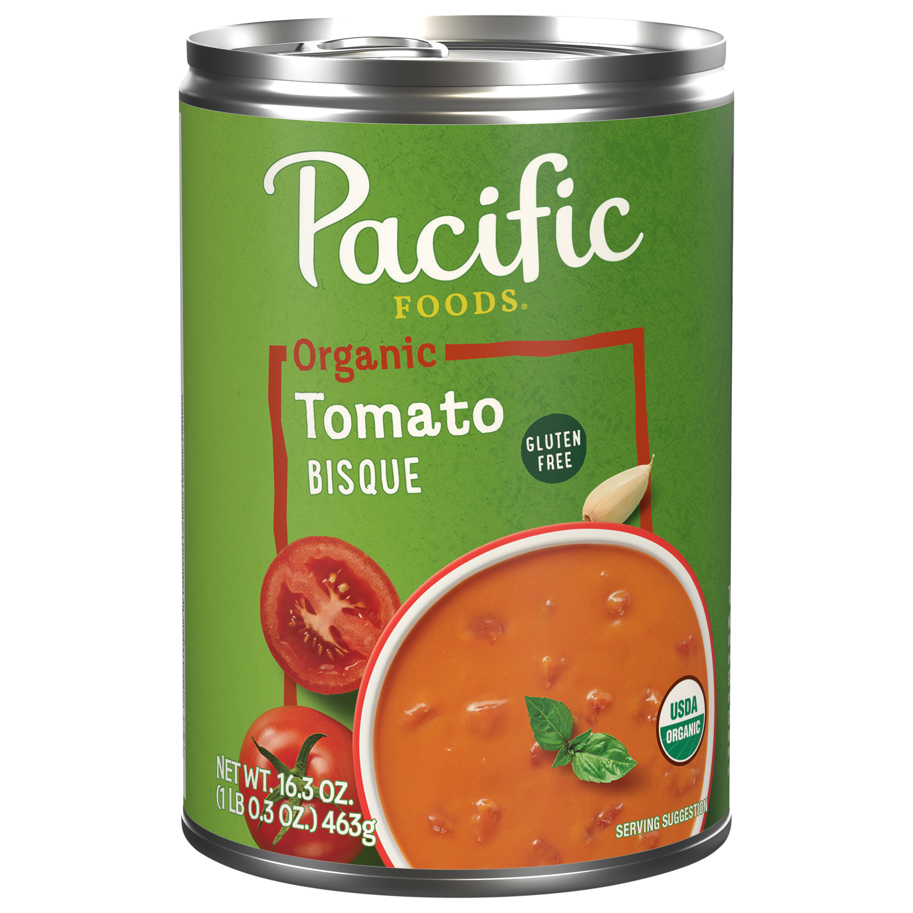 Pacific Foods Organic Tomato Bisque