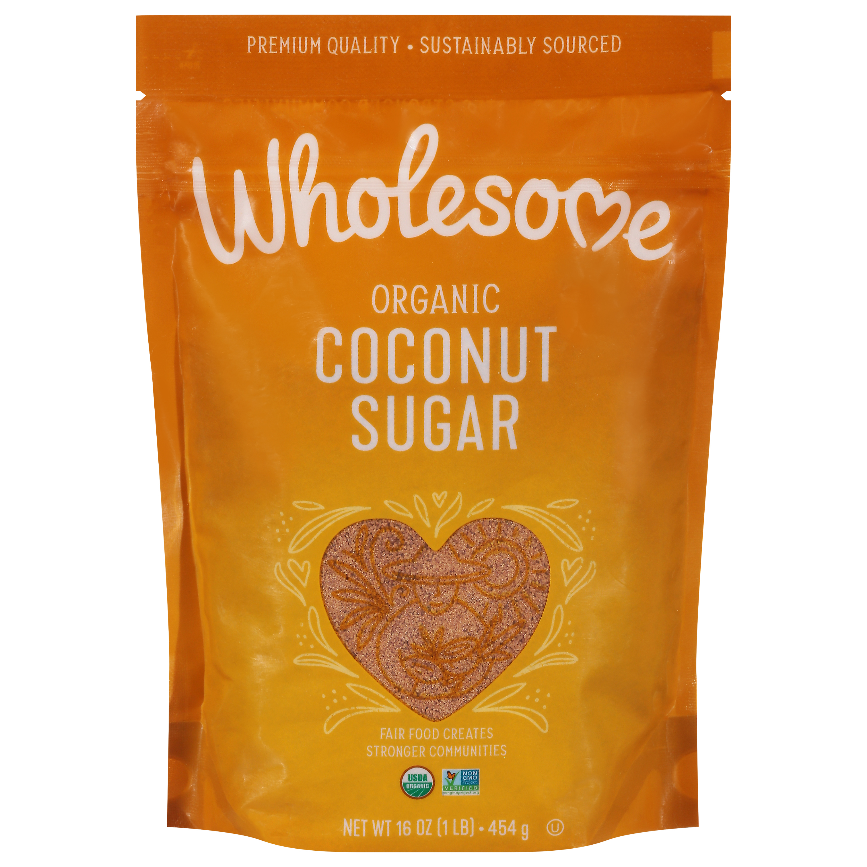 Wholesome Organic Coconut Coconut Sugar