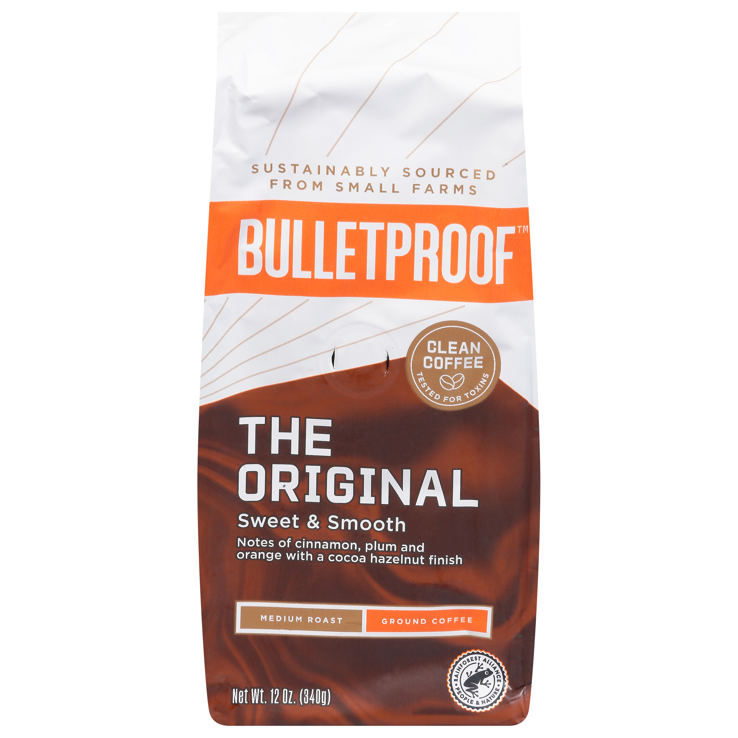 Bulletproof Ground Medium Roast The Original Coffee