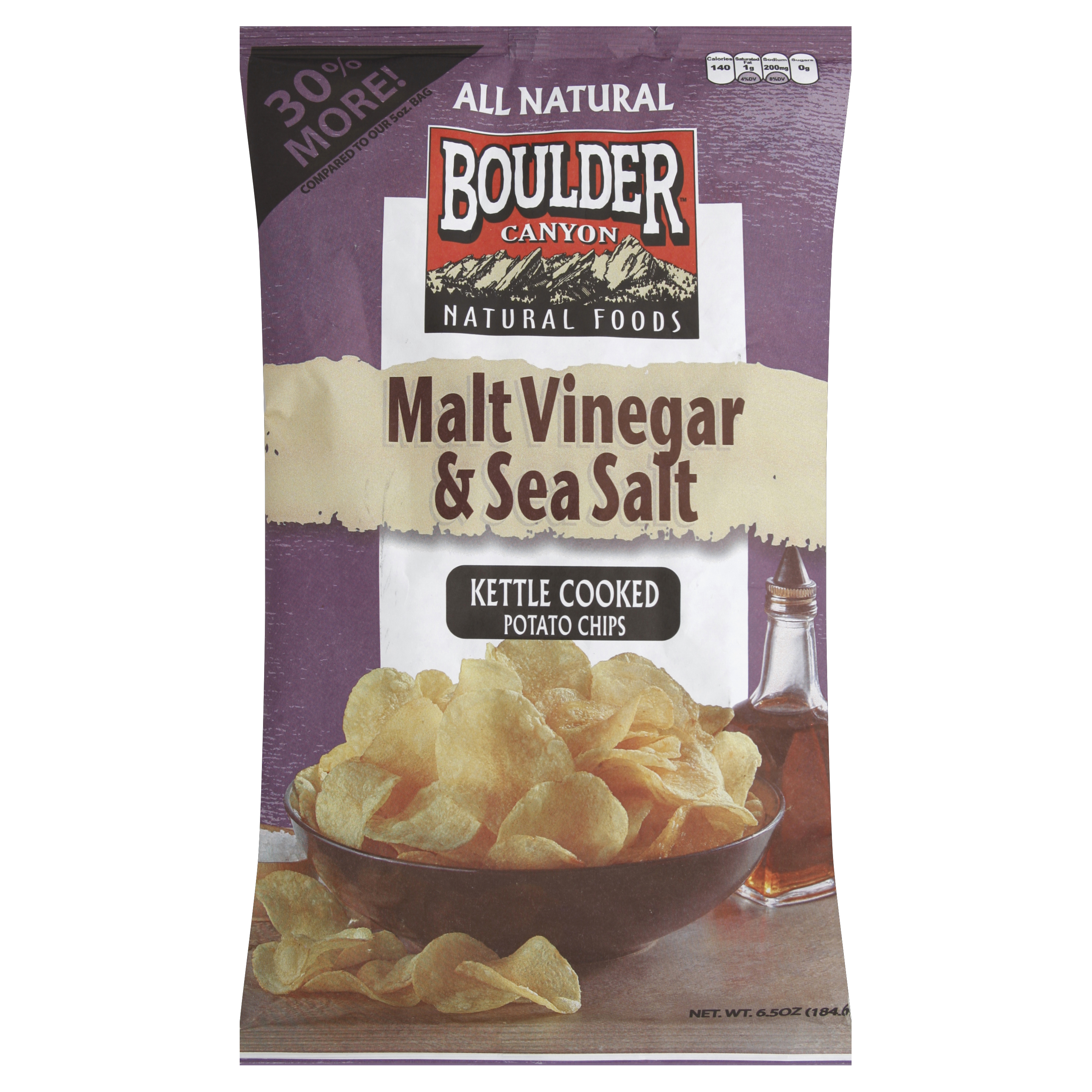Boulder Canyon Potato Chips
