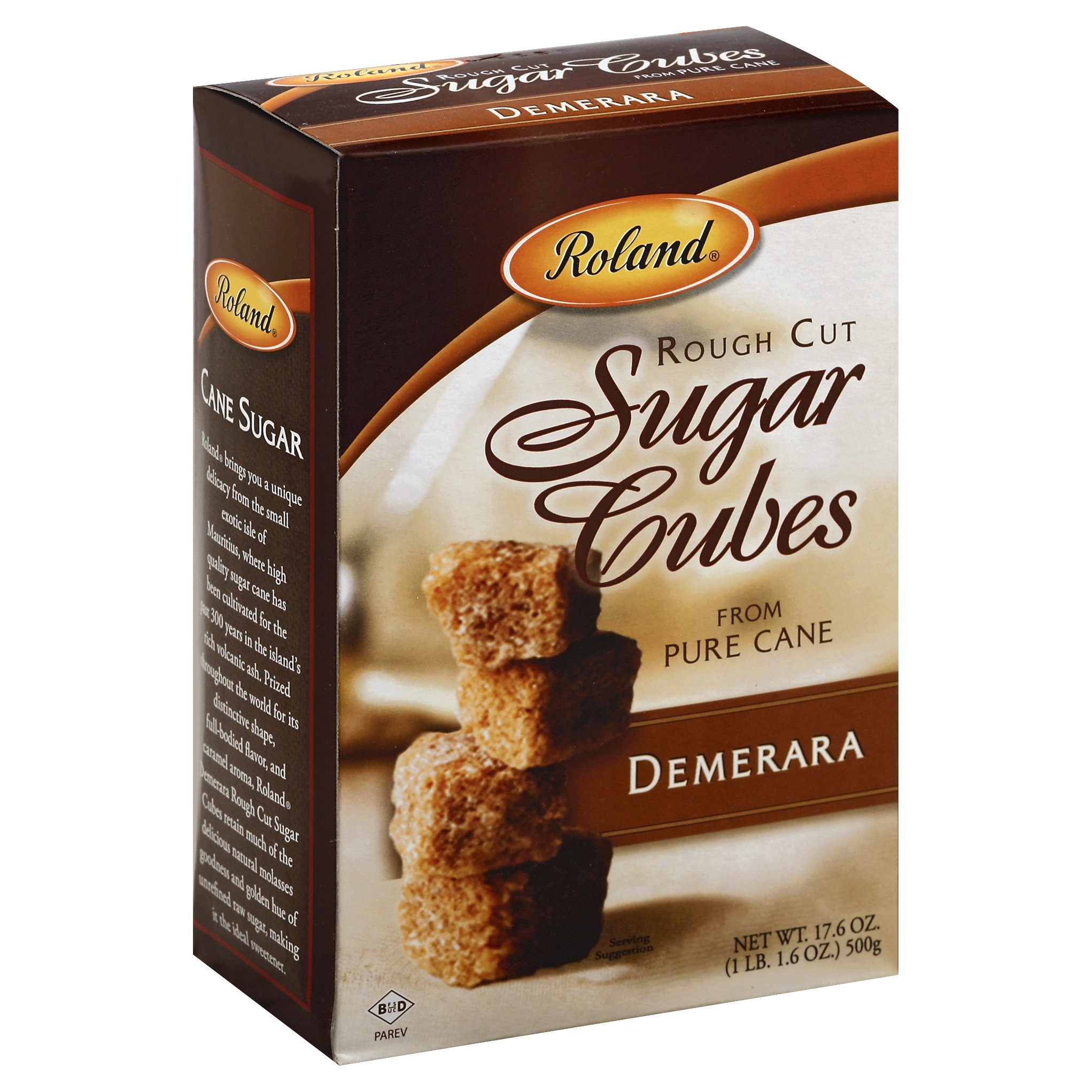 Roland Sugar Cubes