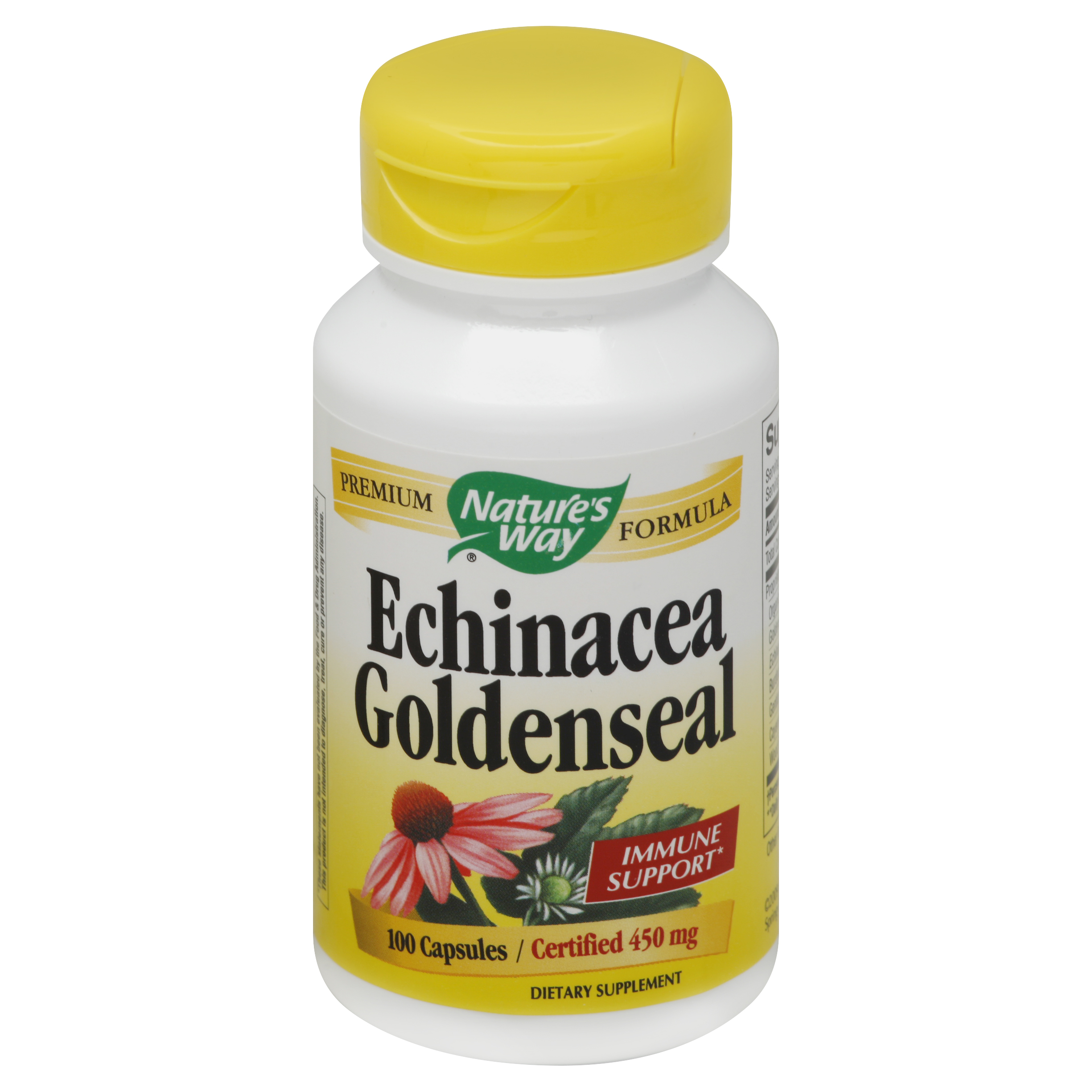 Nature's Way Echinacea Goldenseal
