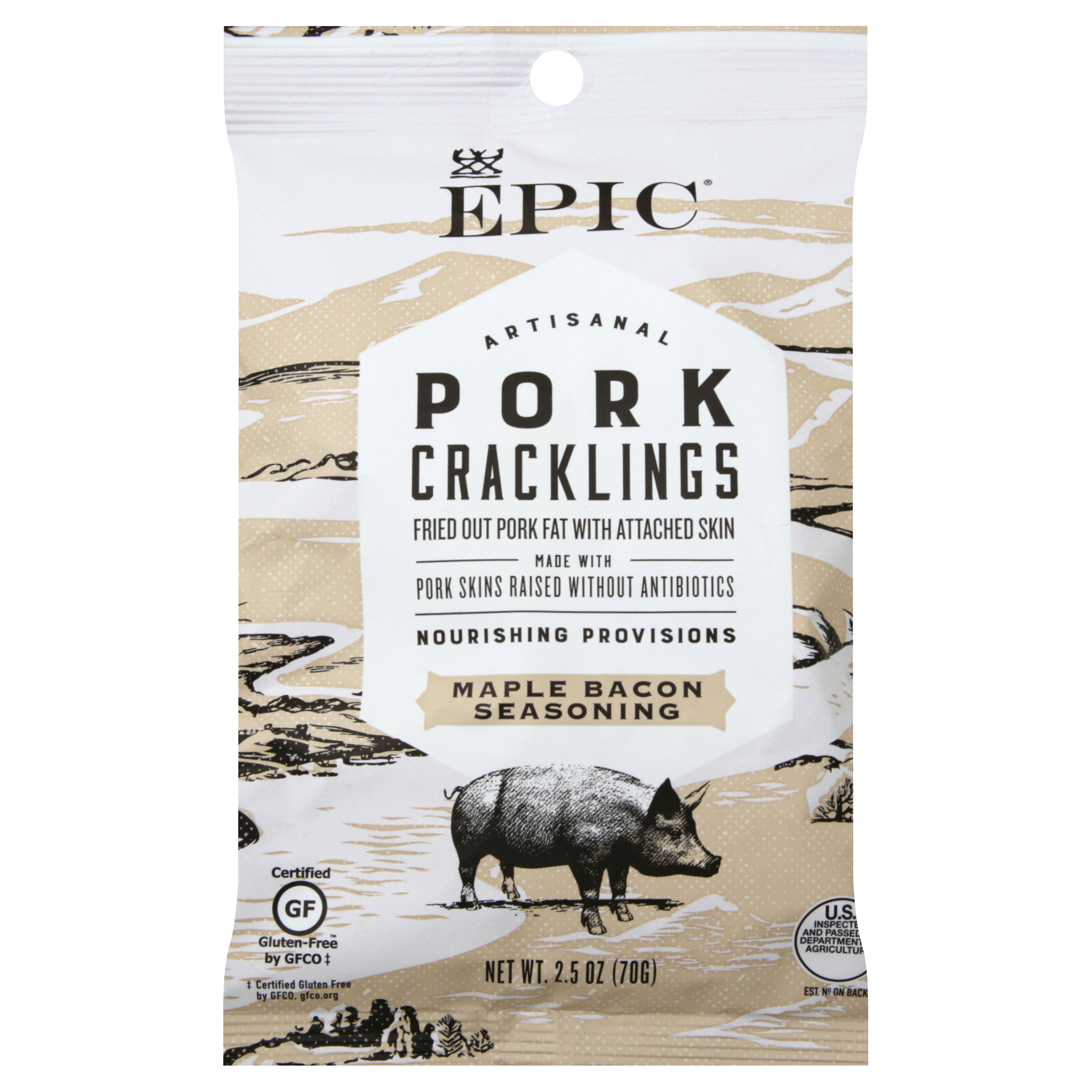 EPIC Pork Crackling