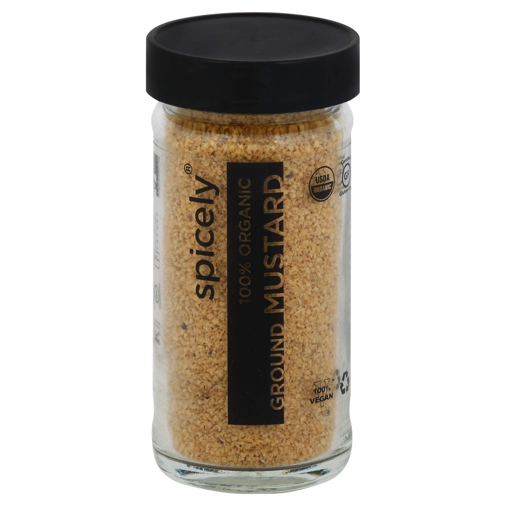 Spicely Mustard