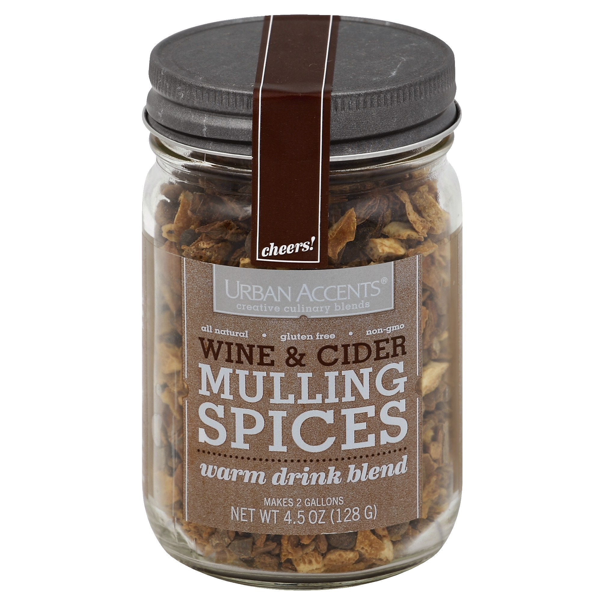 Urban Accents Mulling Spices
