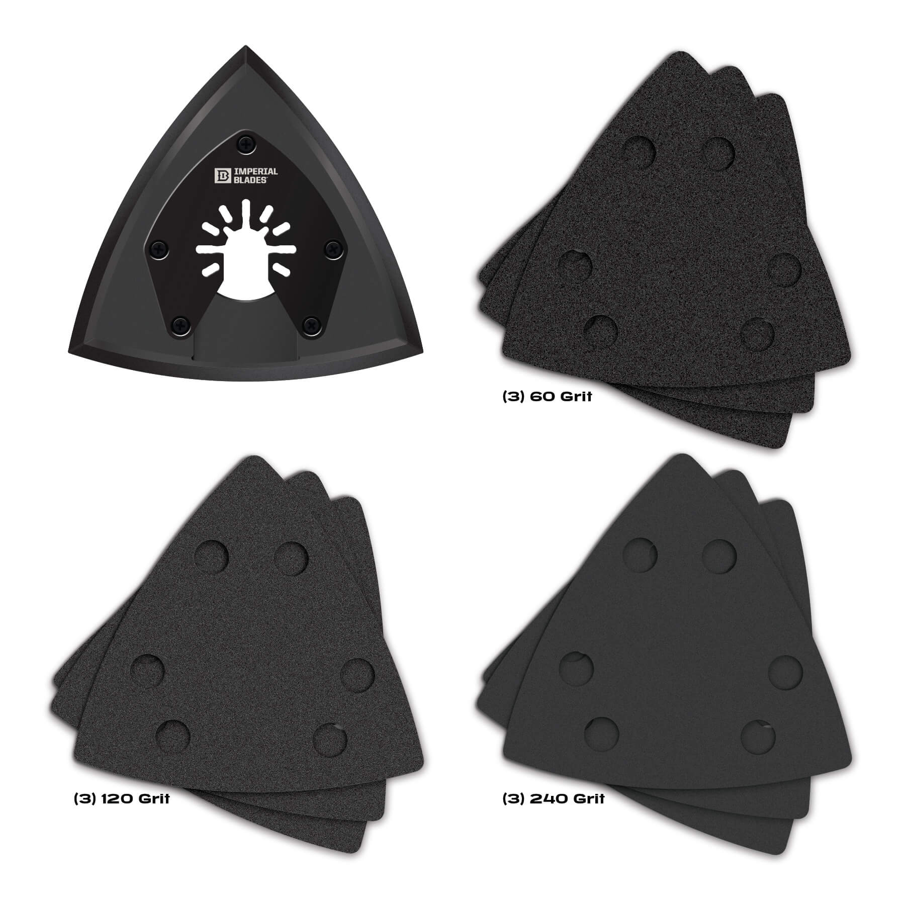 Product image for MILW IBOTSPV-10 Imperial Blades IBO
