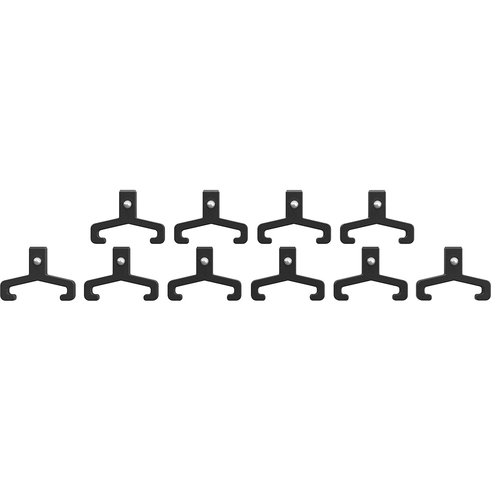 1/4" Drive Socket Rail Clips