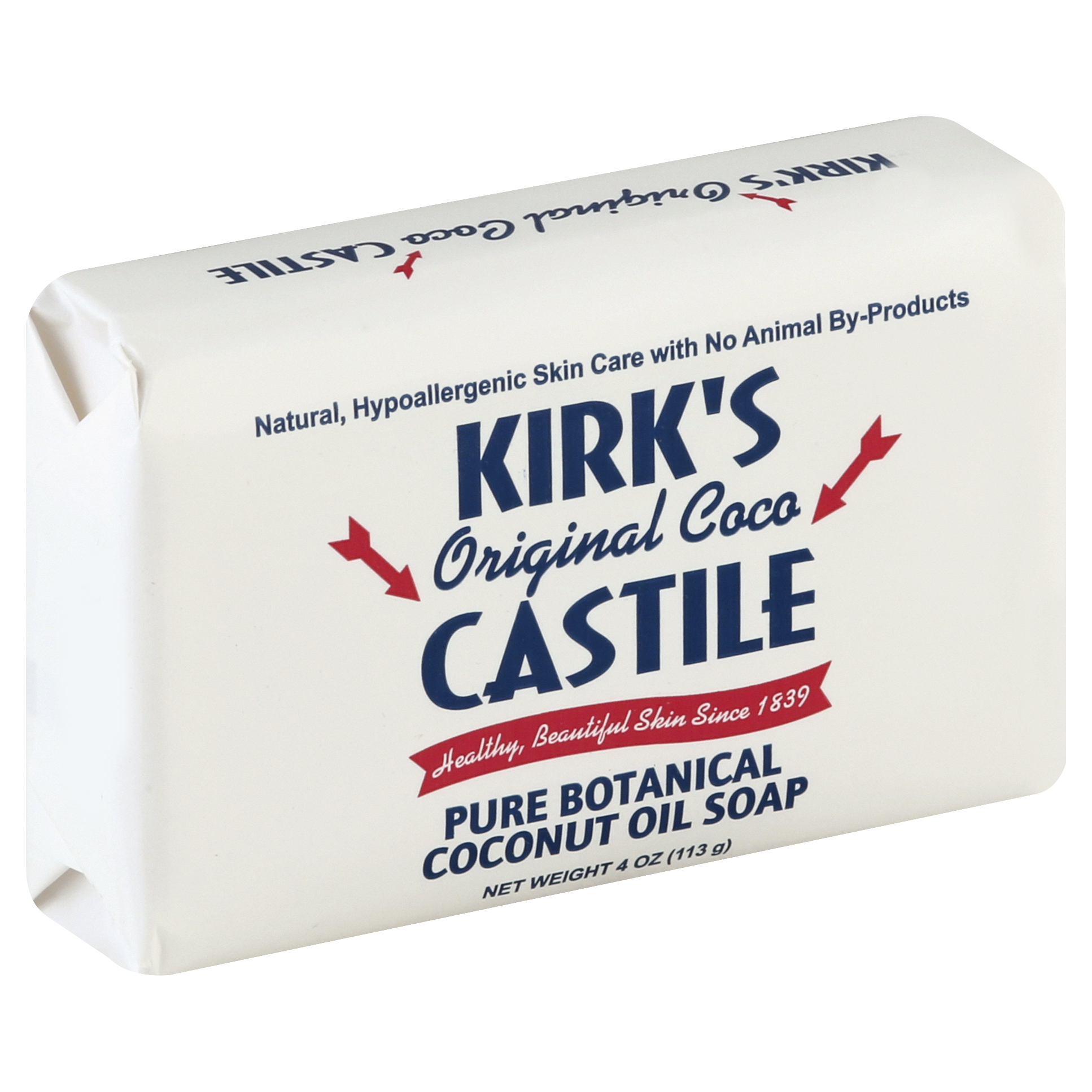 Kirk's Castile
