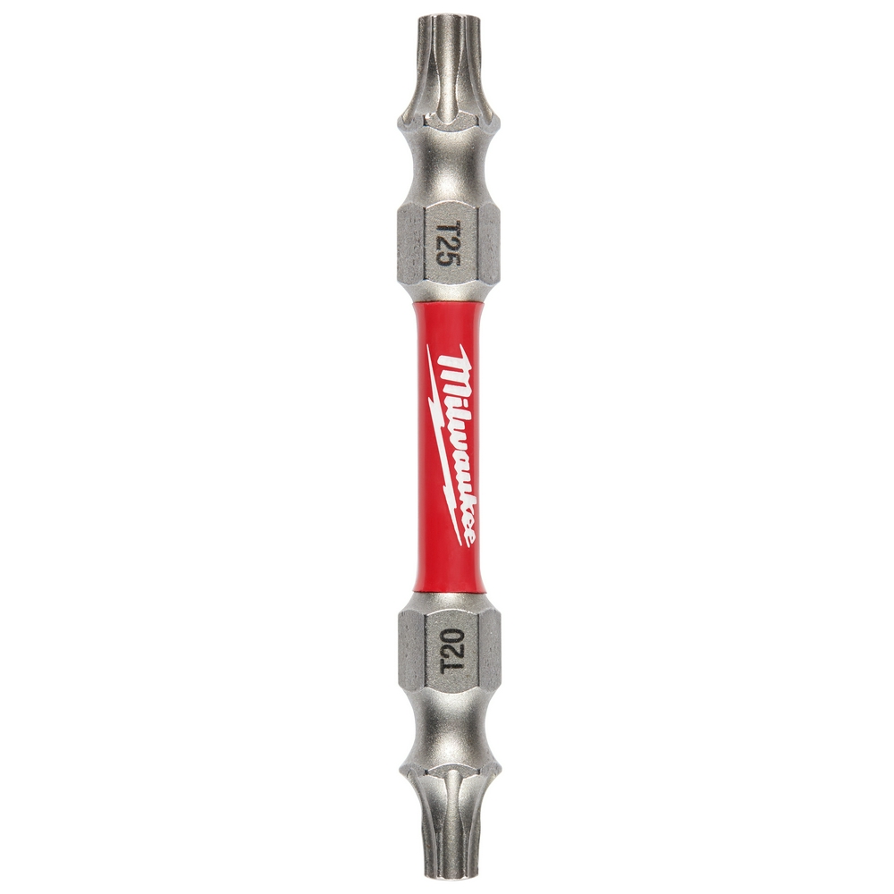 SHOCKWAVE Impact Torx T20 / T25 Double Ended Bit