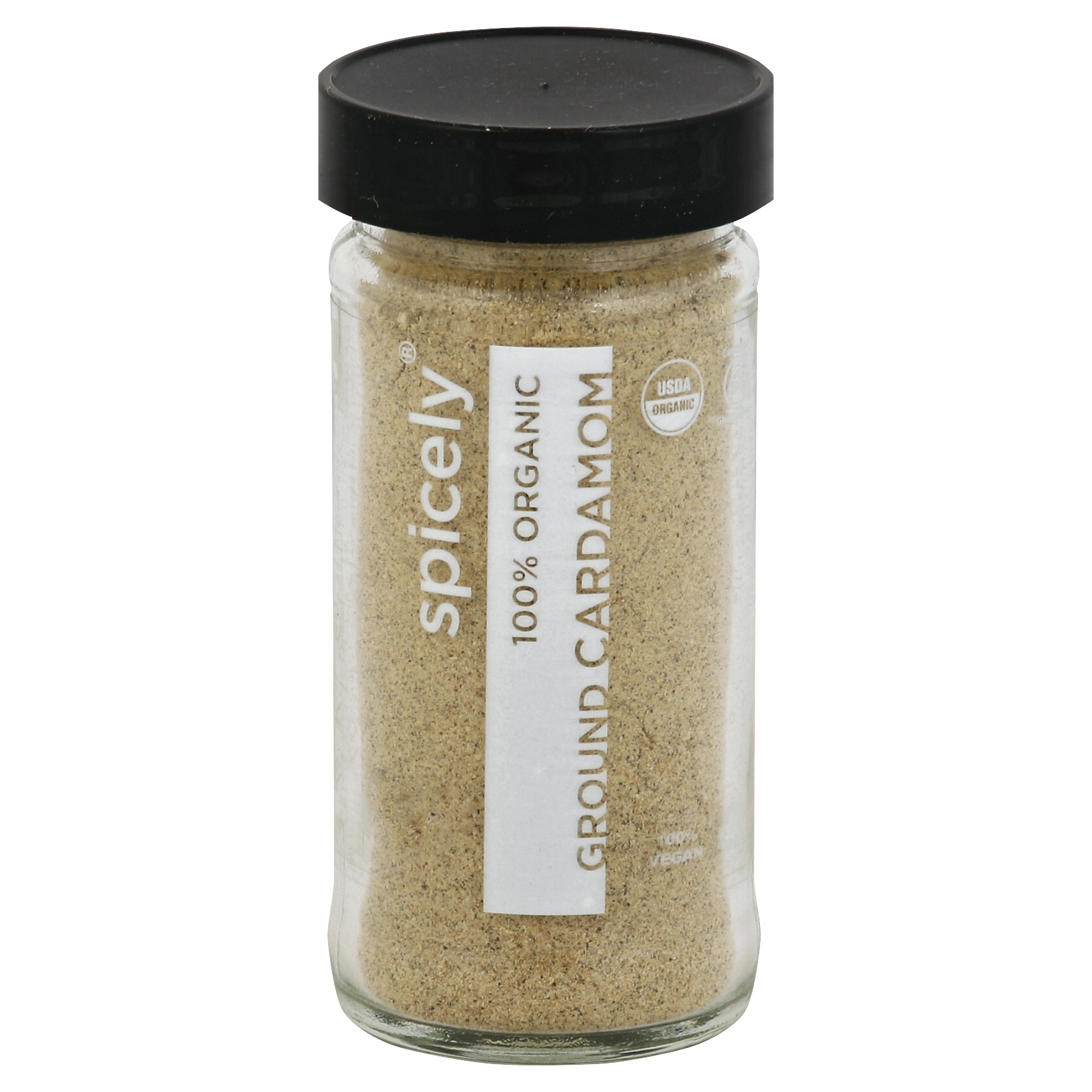 Spicely Cardamom