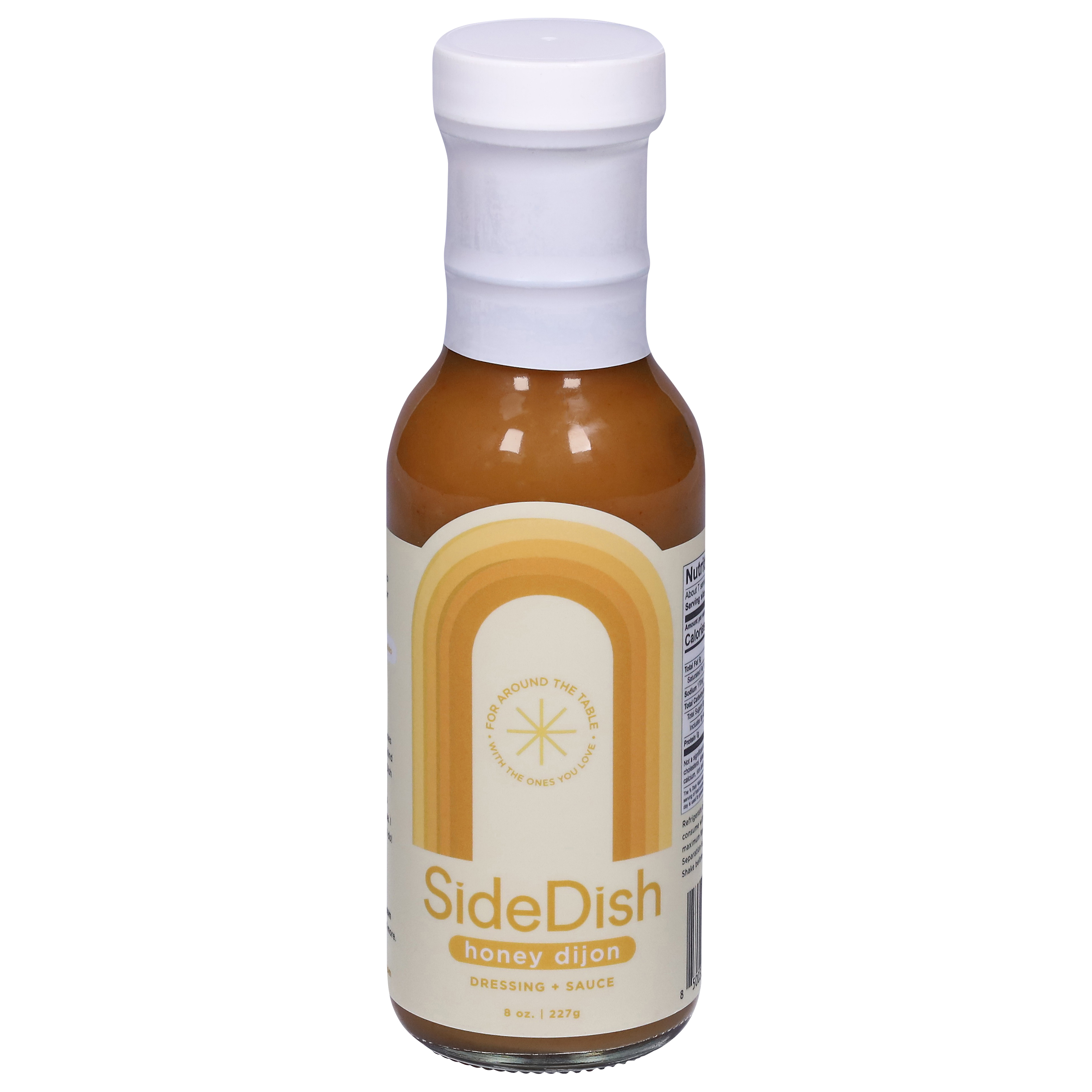 SideDish Honey Dijon Dressing + Sauce