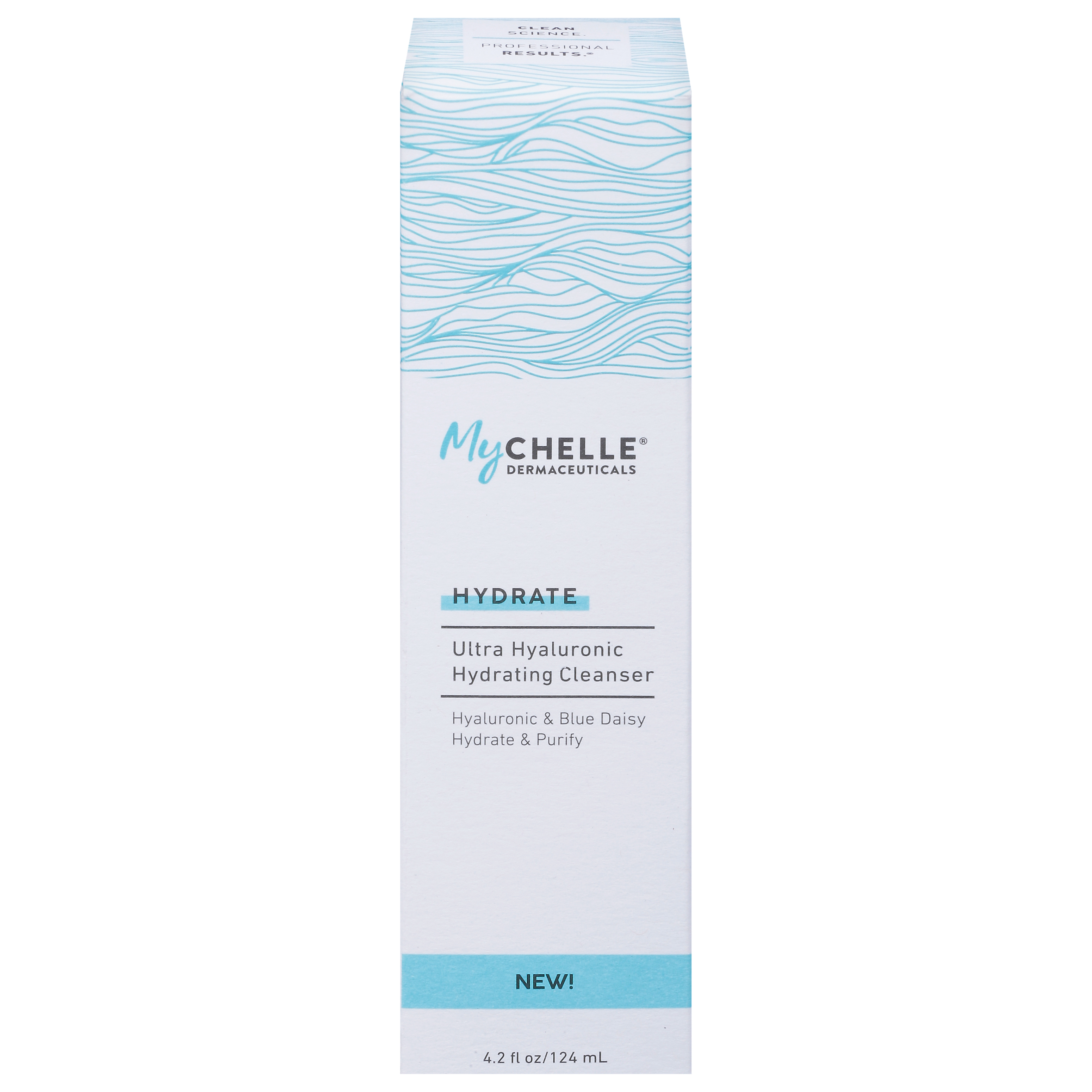 MyChelle Ultra Hyaluronic Hydrating Cleaner