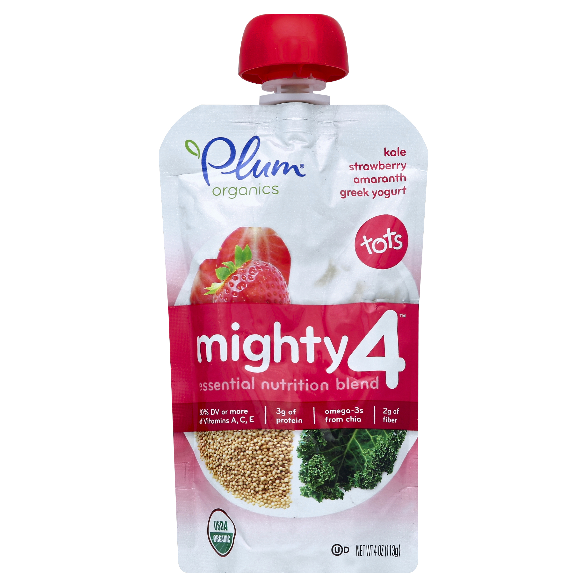 Plum Essential Nutrition Blend