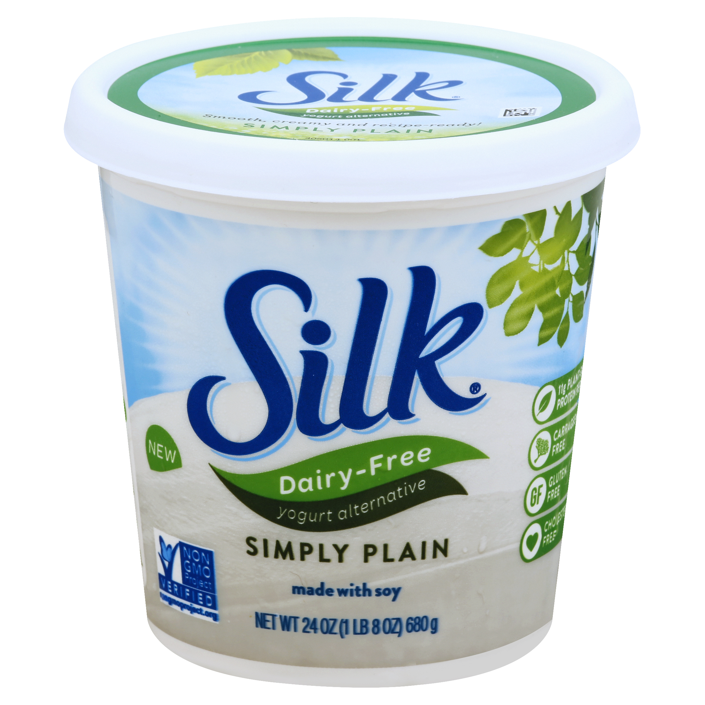 Silk Yogurt Alternative