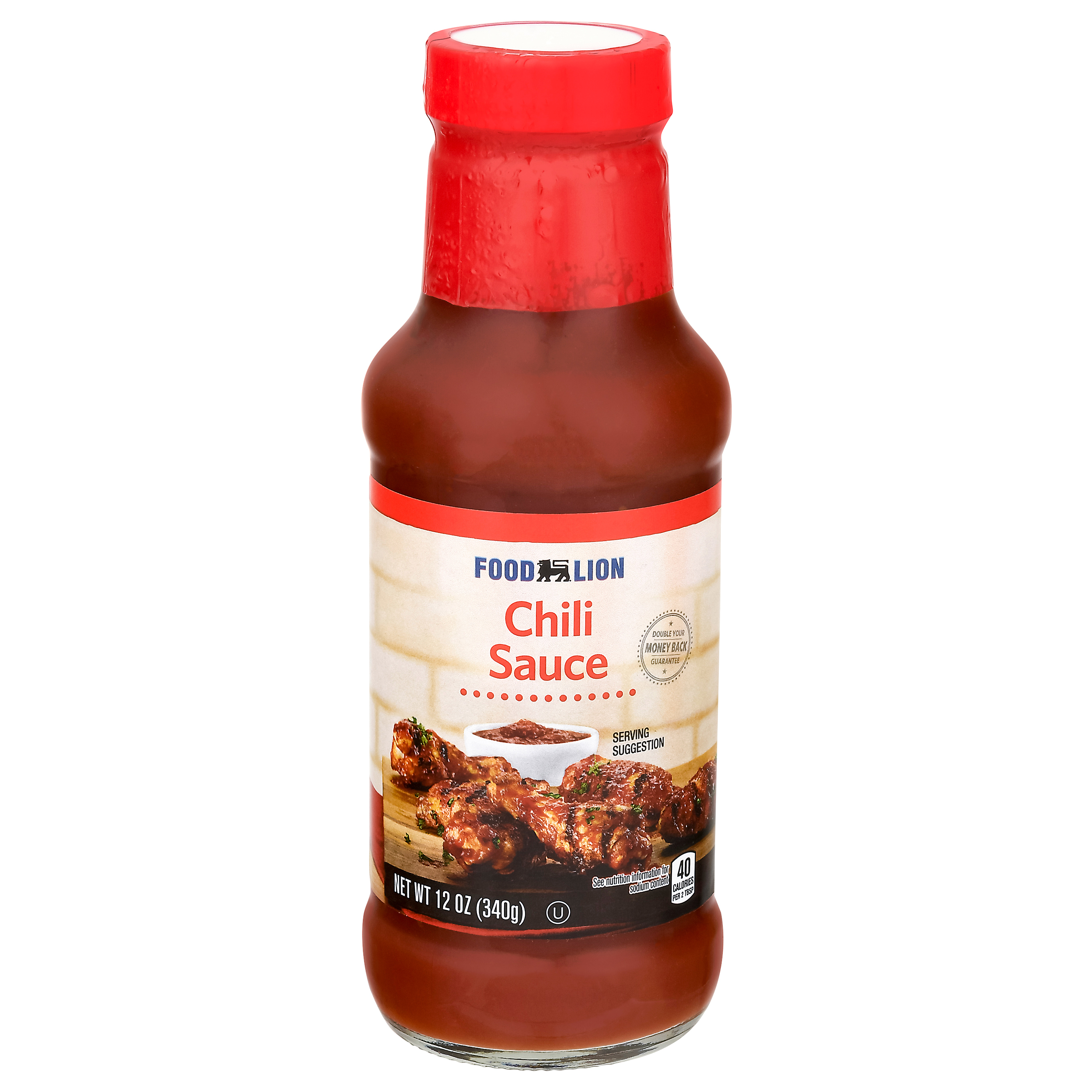 Food Lion Chili Sauce 12 oz