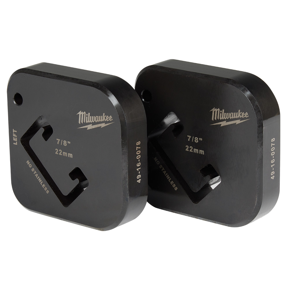 Product image for MILW 49-16-0078 7/8"X1-5/8" Strut S