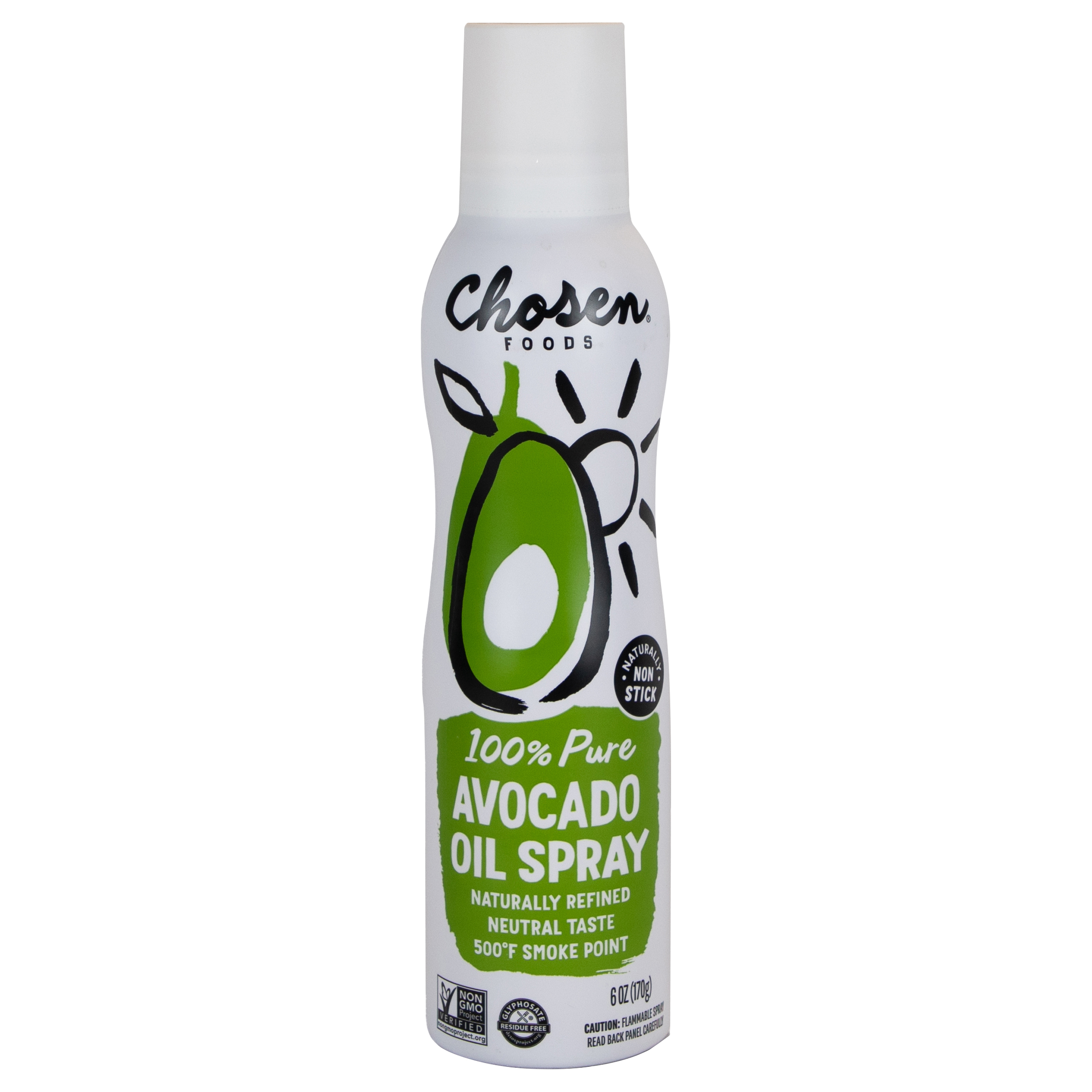 Chosen Foods 100% Pure Avocado Oil Spray