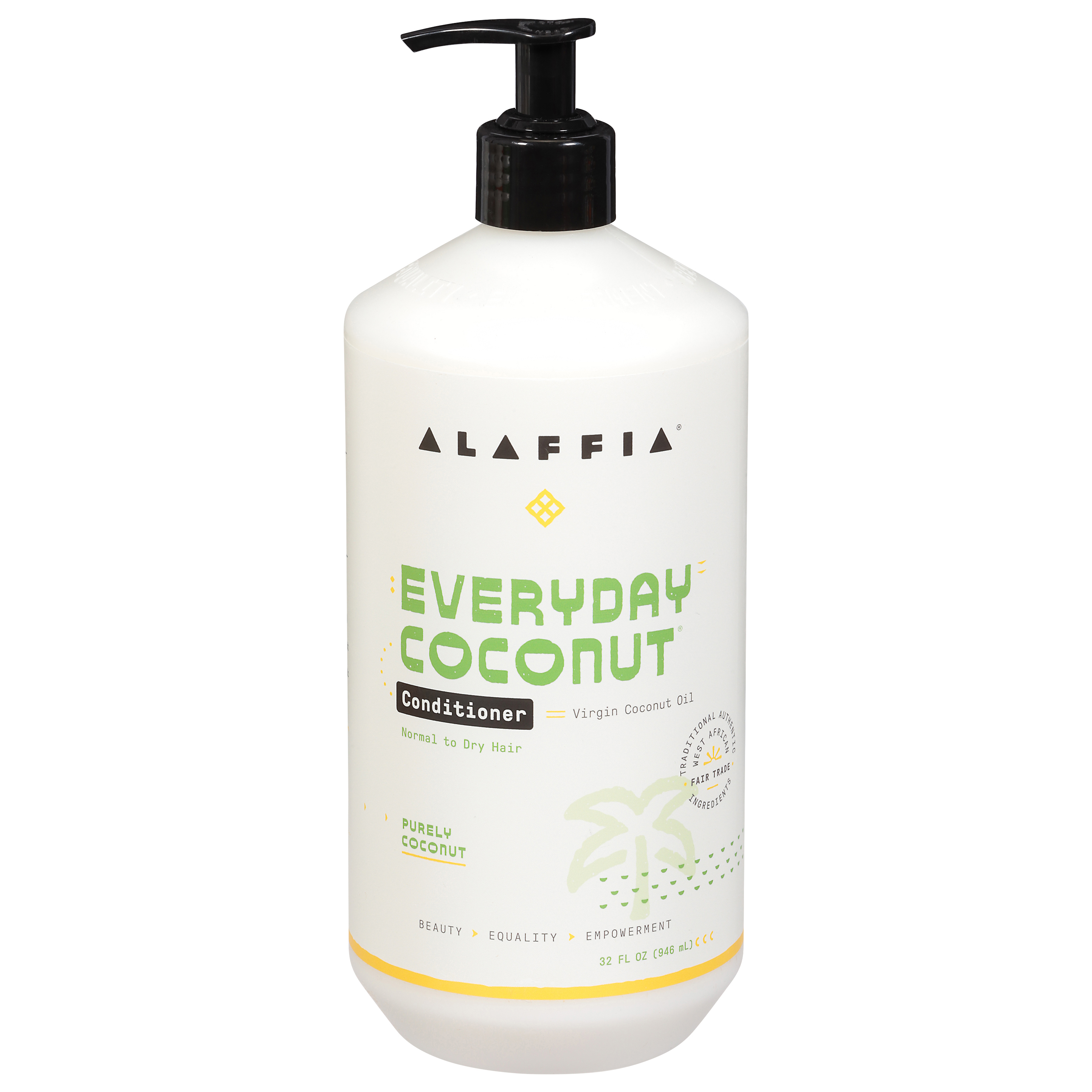 Alaffia Everyday Coconut Conditioner