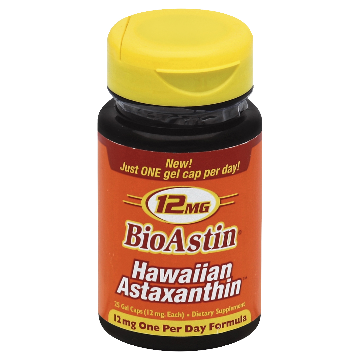 BioAstin Hawaiian Astaxanthin
