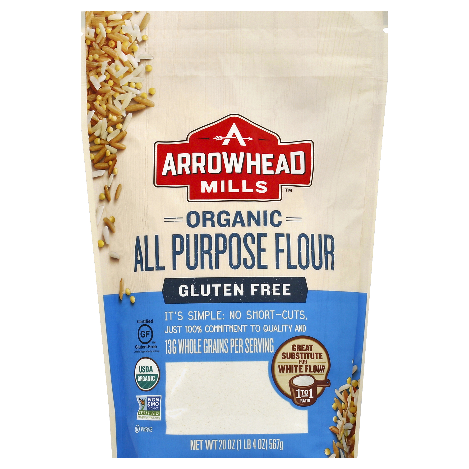 Arrowhead Mills Flour