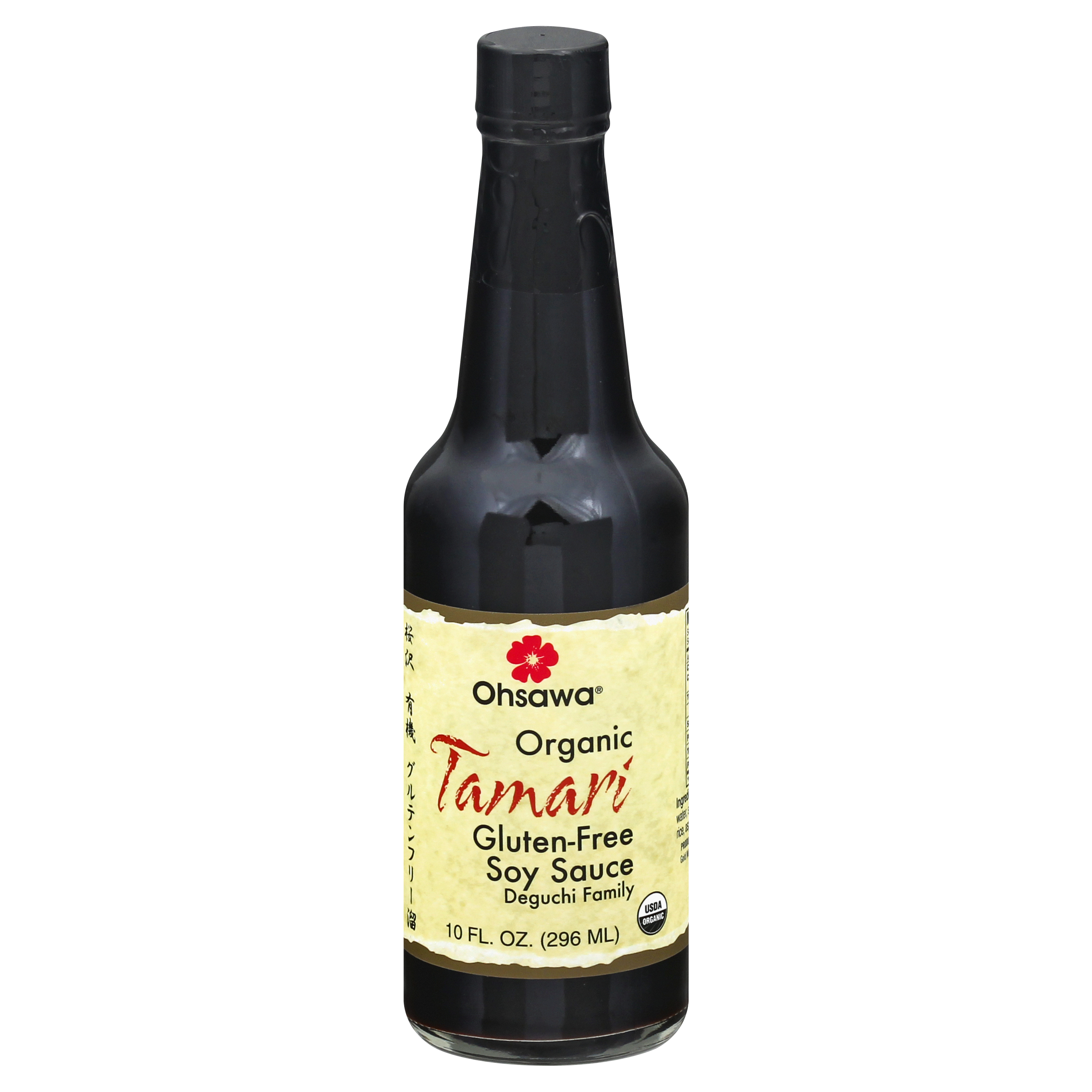Ohsawa Organic Tamari