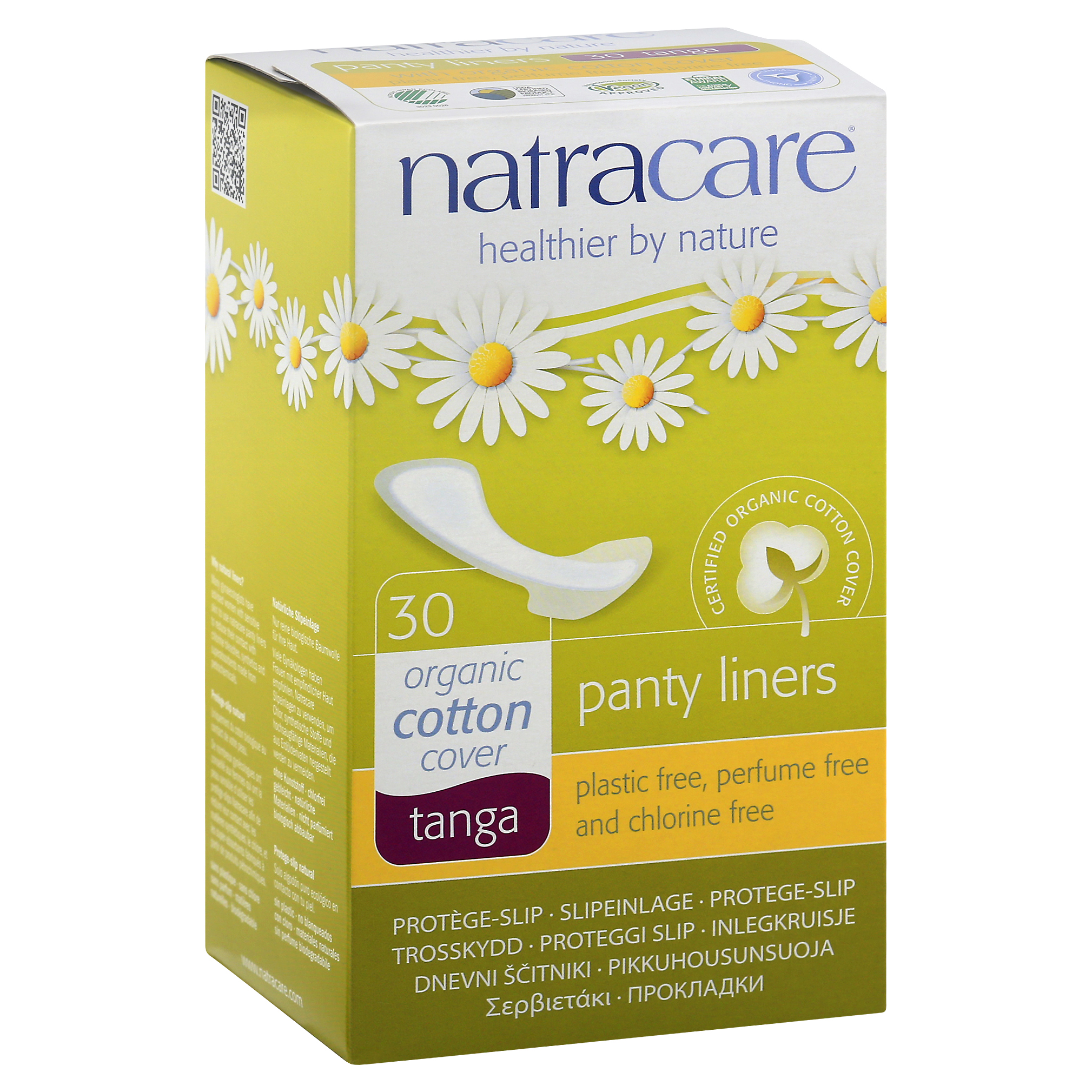 Natracare Panty Liner