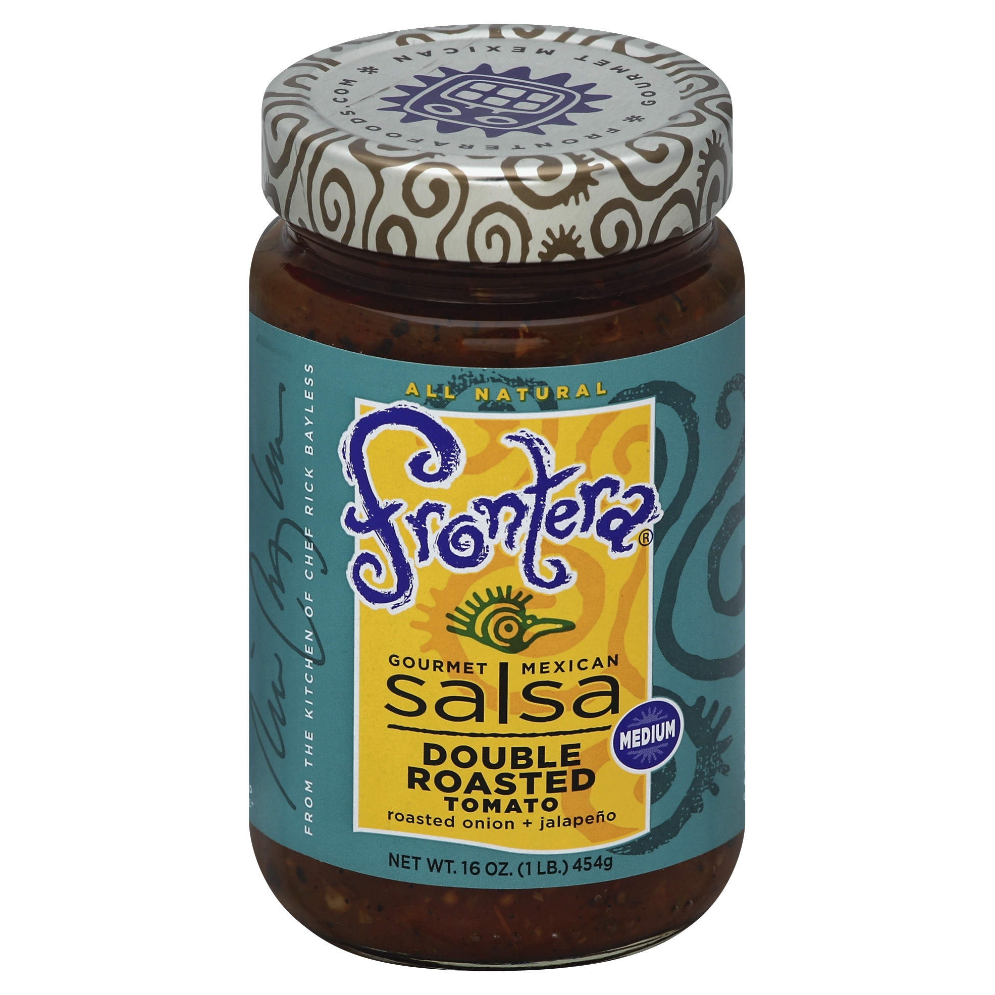 Frontera Salsa