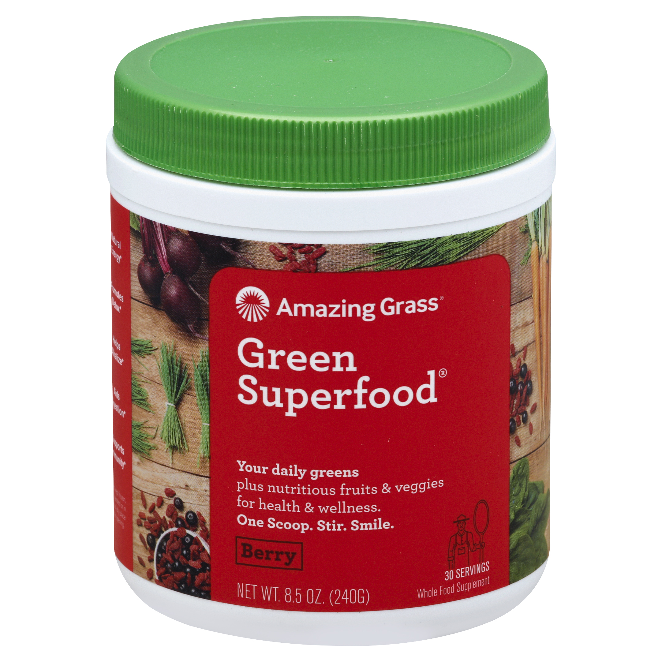Amazing Grass Green Superfood