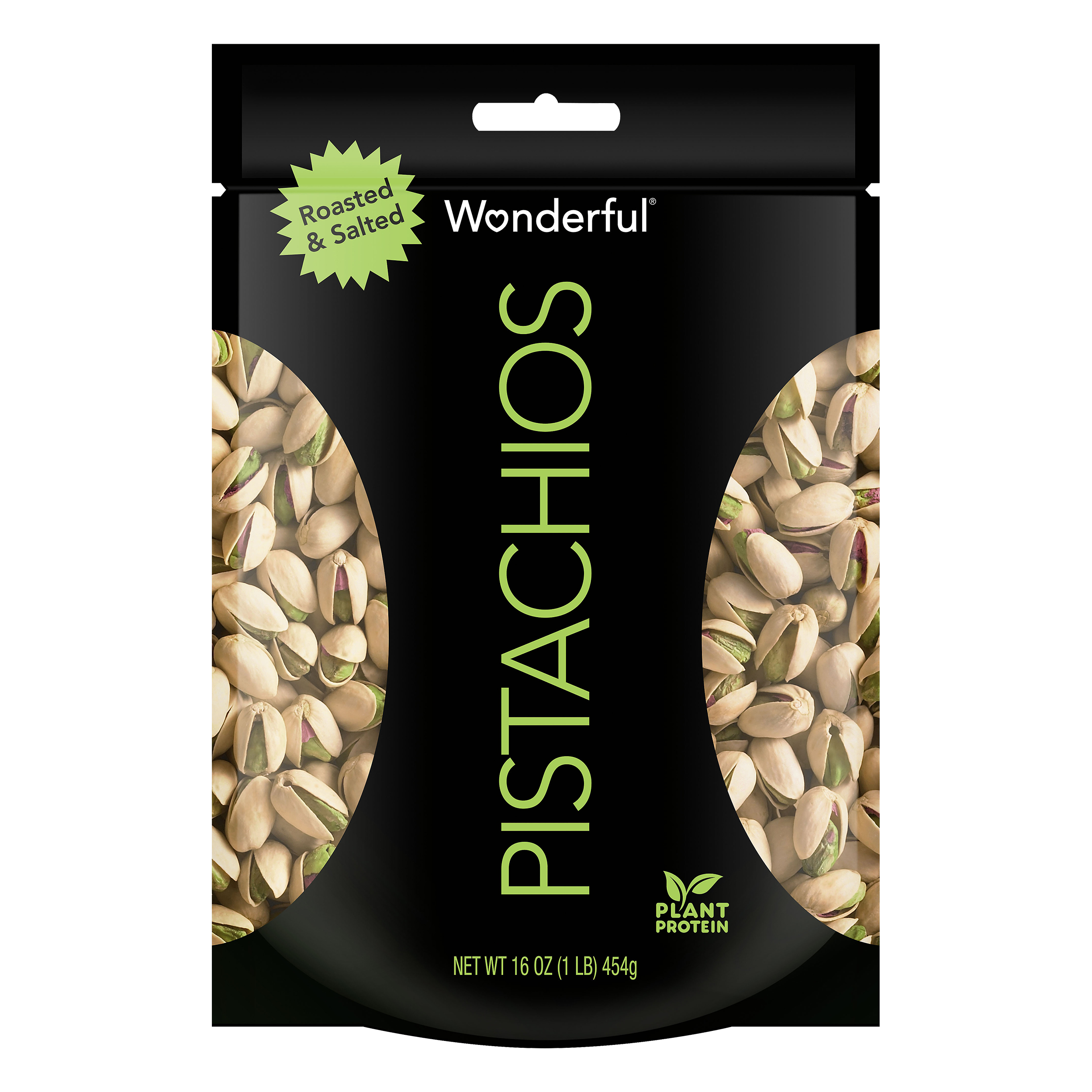 Wonderful Pistachios Roasted & Salted Pistachios