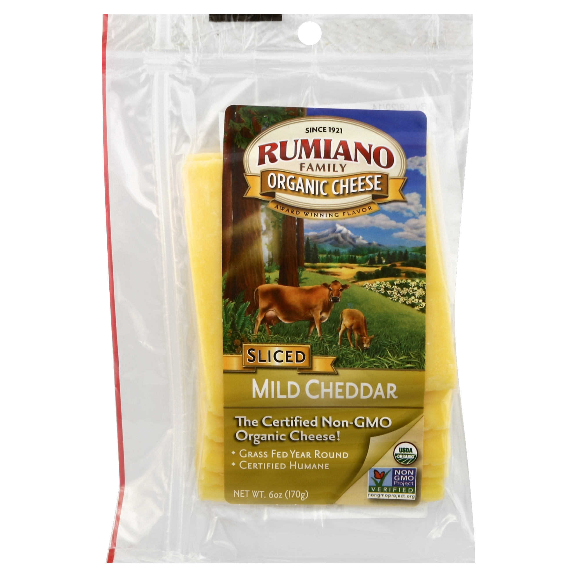 Rumiano Sliced Cheese