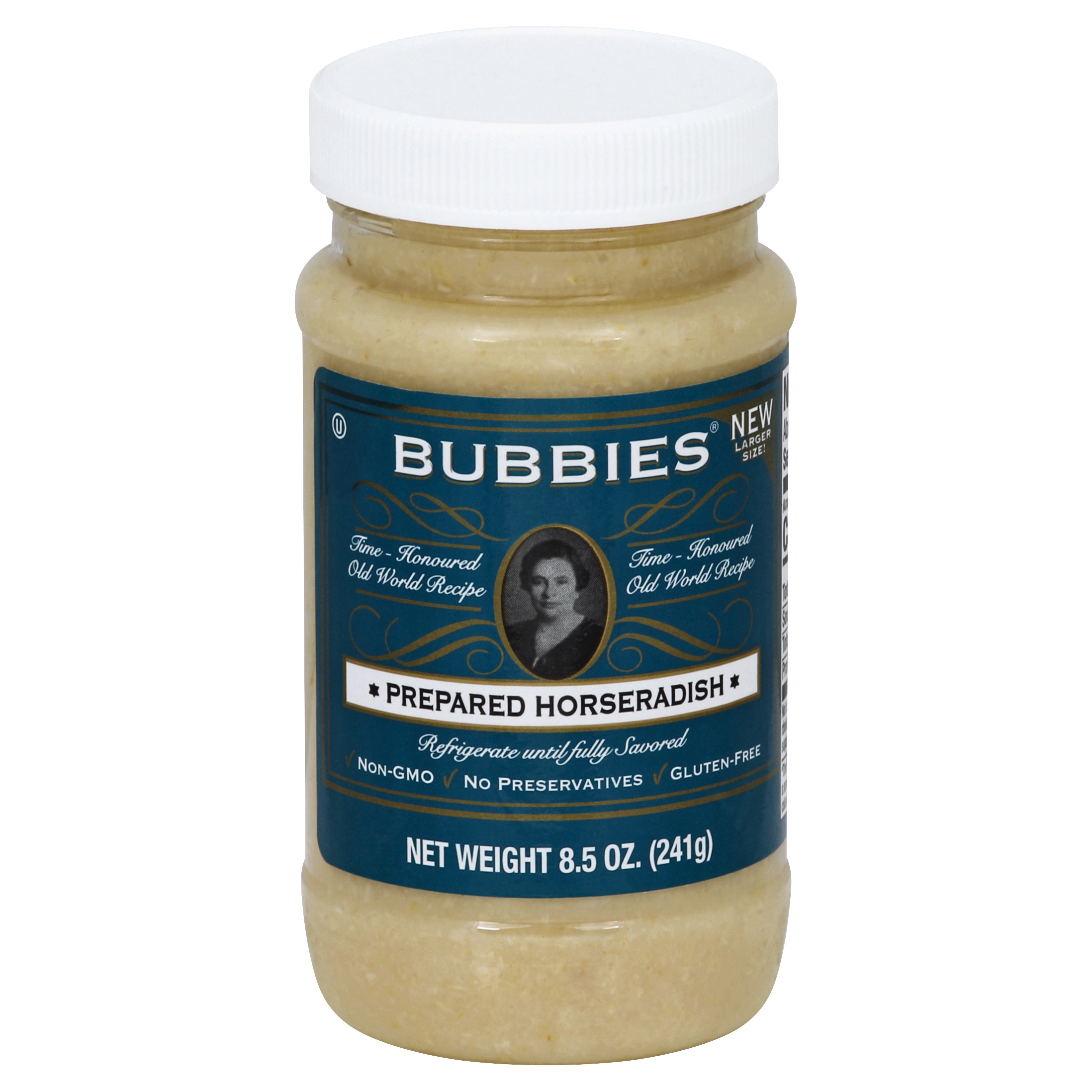 Bubbies Horseradish