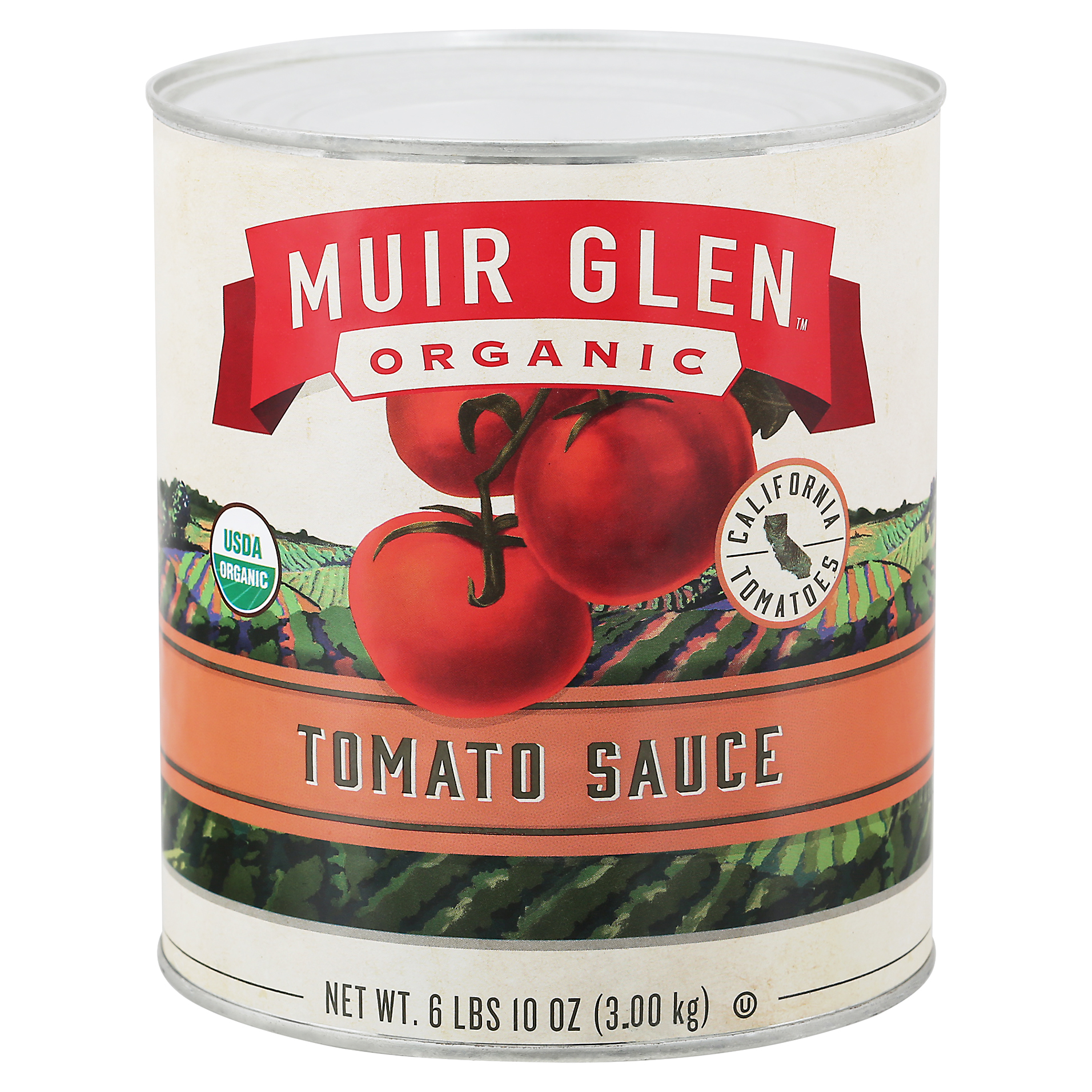 Muir Glen Organic Tomato Sauce