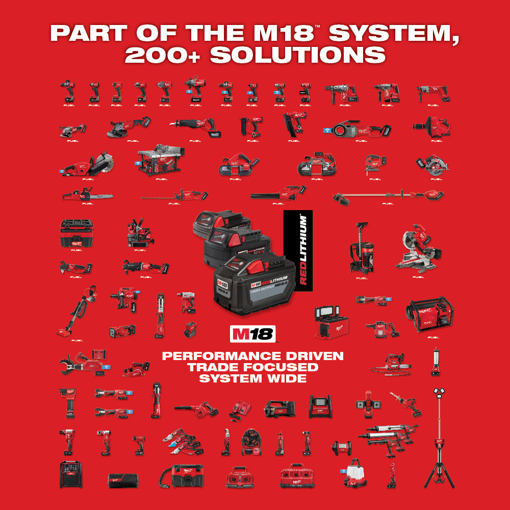 M18 BATTERY 2 PAK - CP - Matériaux Miron Plus