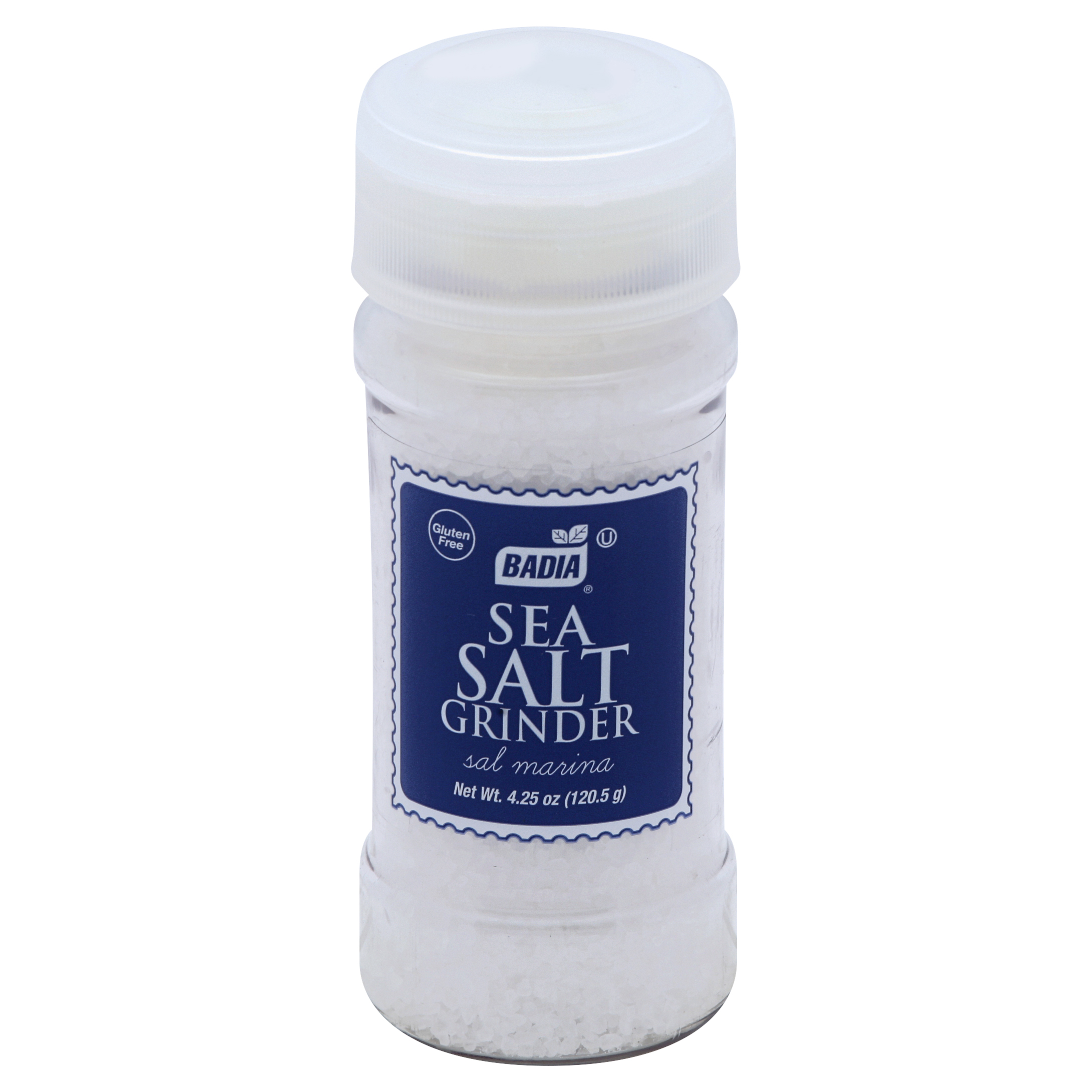 Badia Sea Salt Grinder