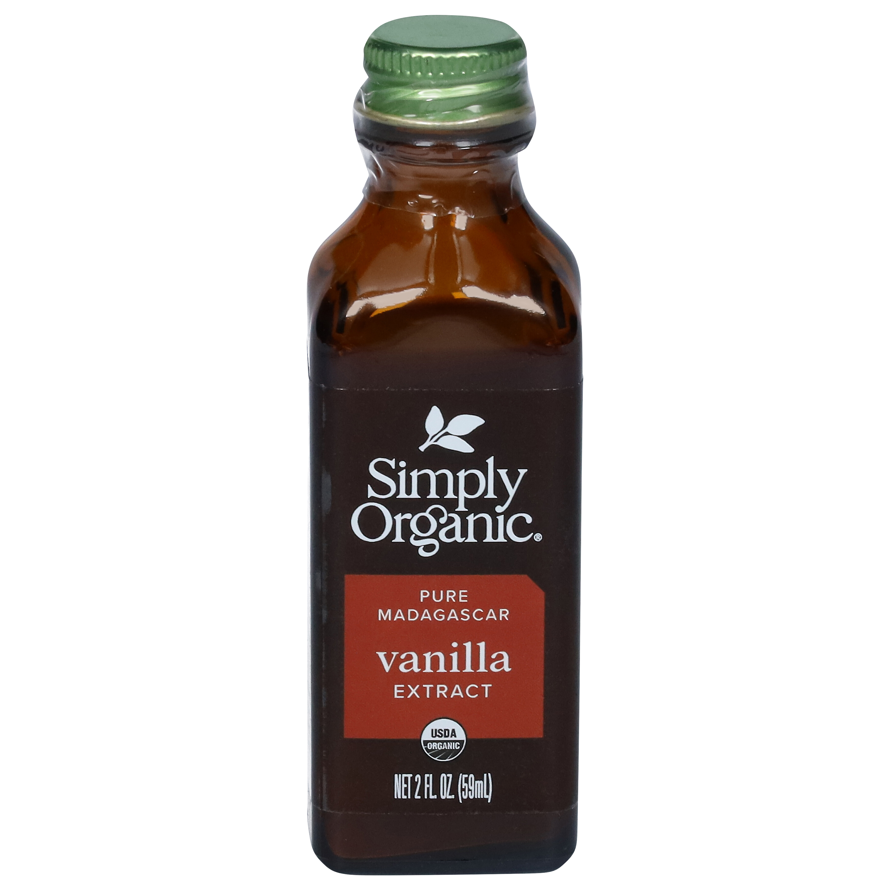 Simply Organic Pure Madagasar Vanilla Extract