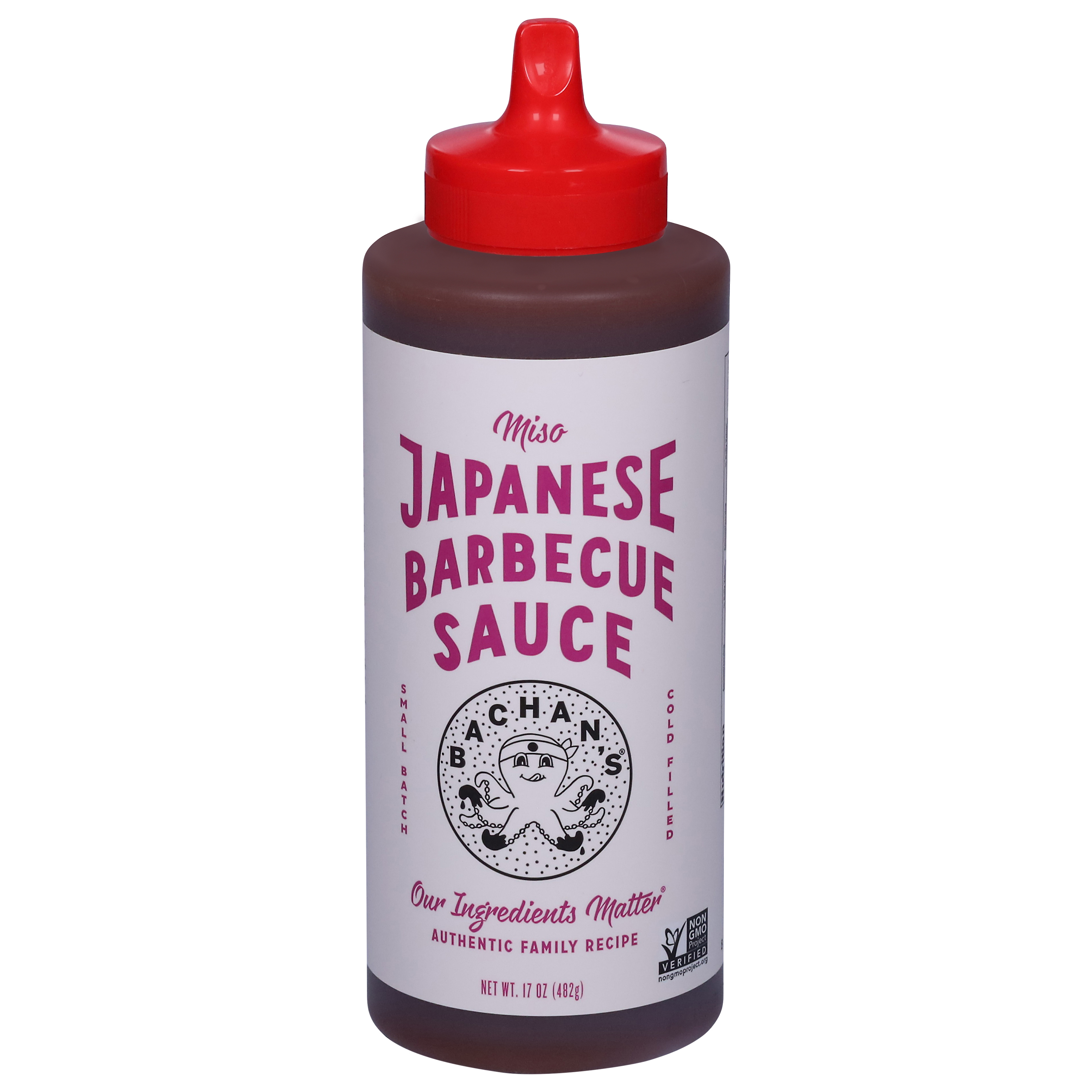 Miso Bachan's Japanese Barbecue Sauce