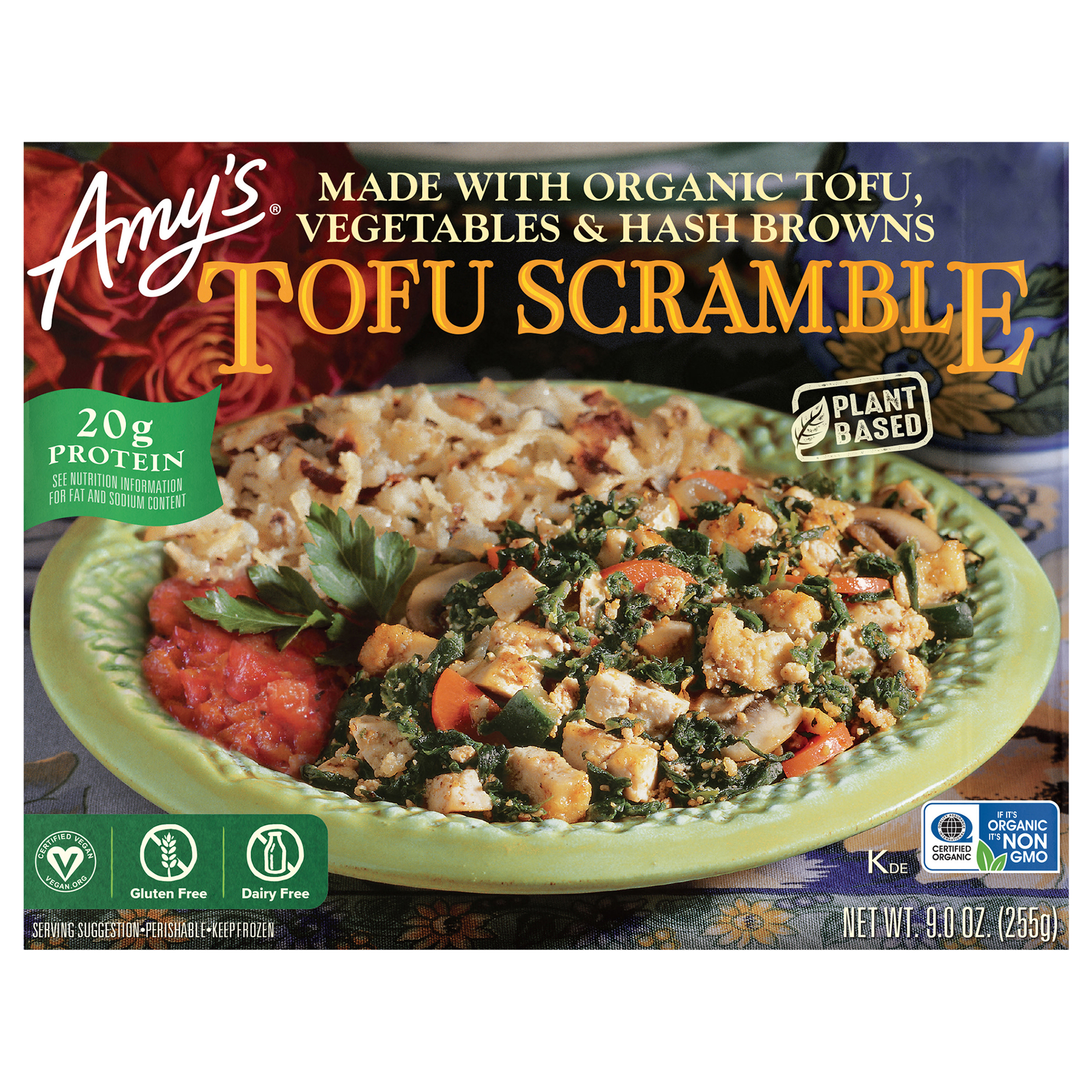 Tofu Scramble