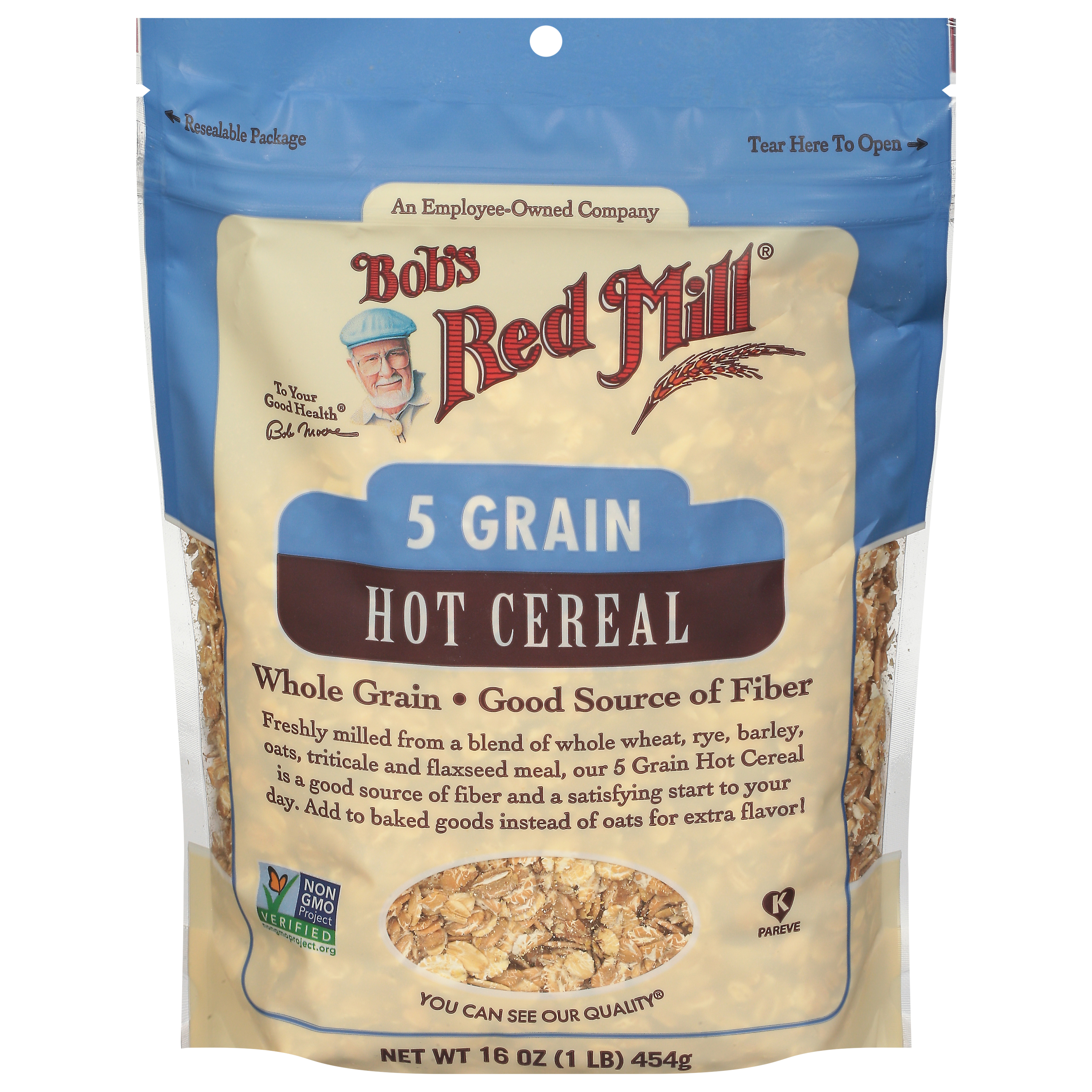 Bob's Red Mill 5 Grain Hot Cereal