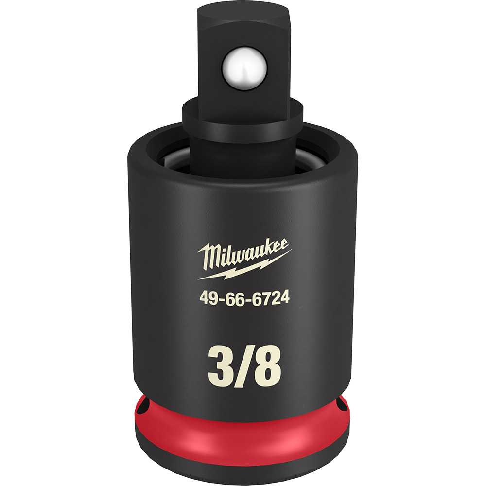 Product image for Milwaukee 49-66-6724 3/8 DR Universal Jo