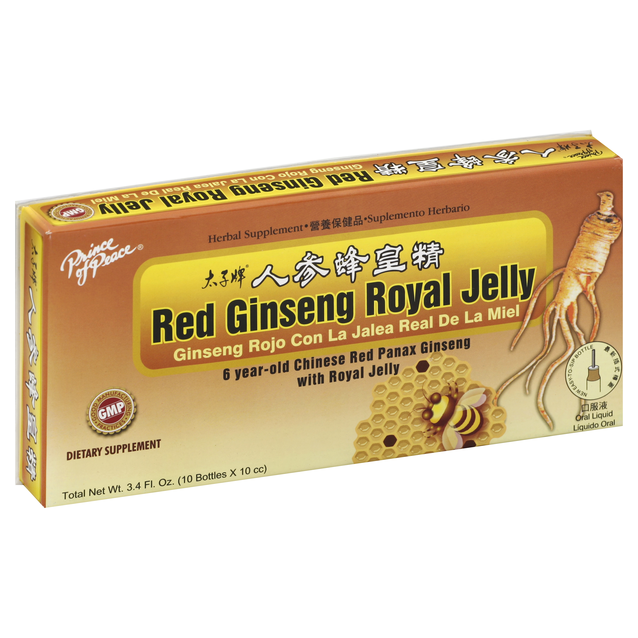 Prince Of Peace Royal Jelly