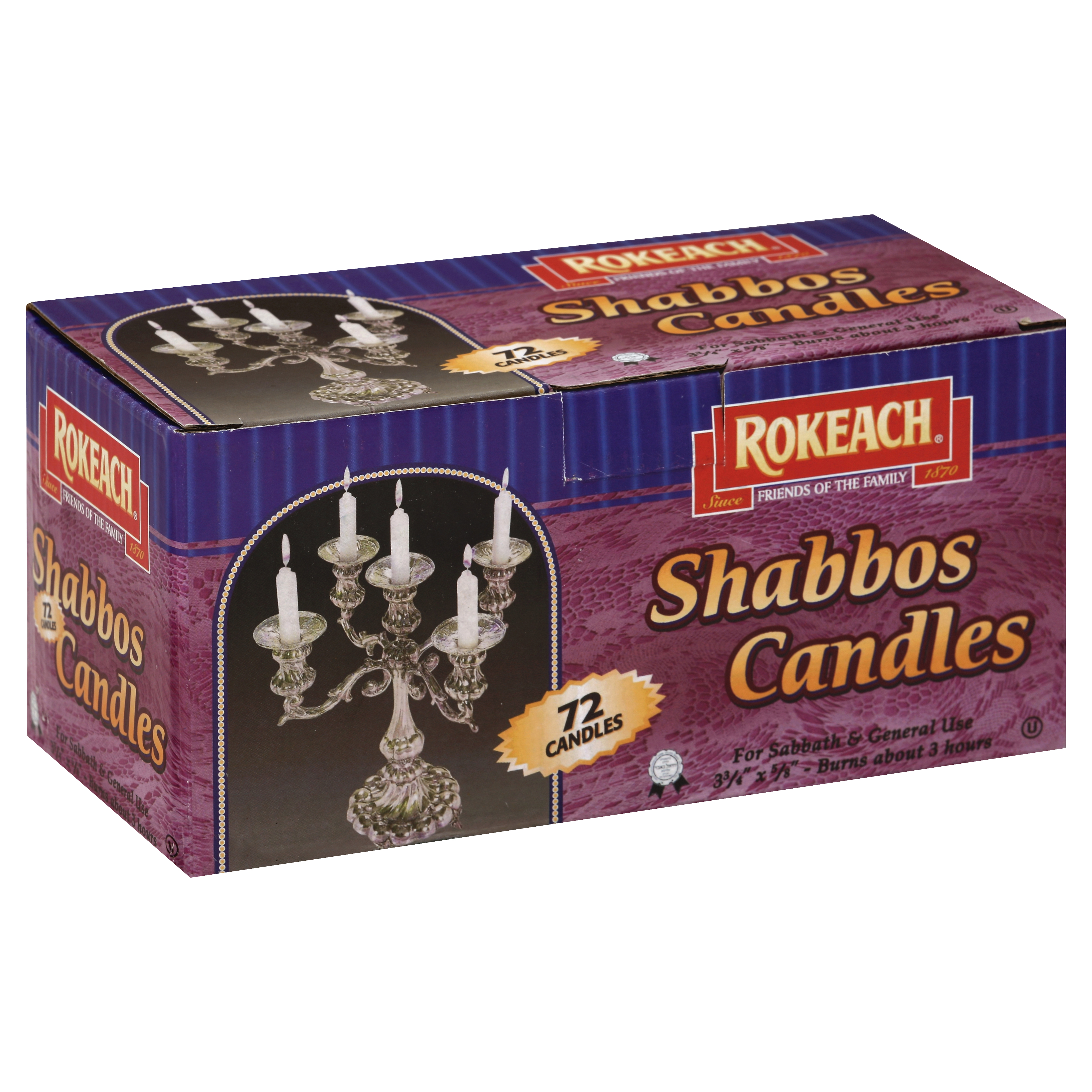 ROKEACH Candles