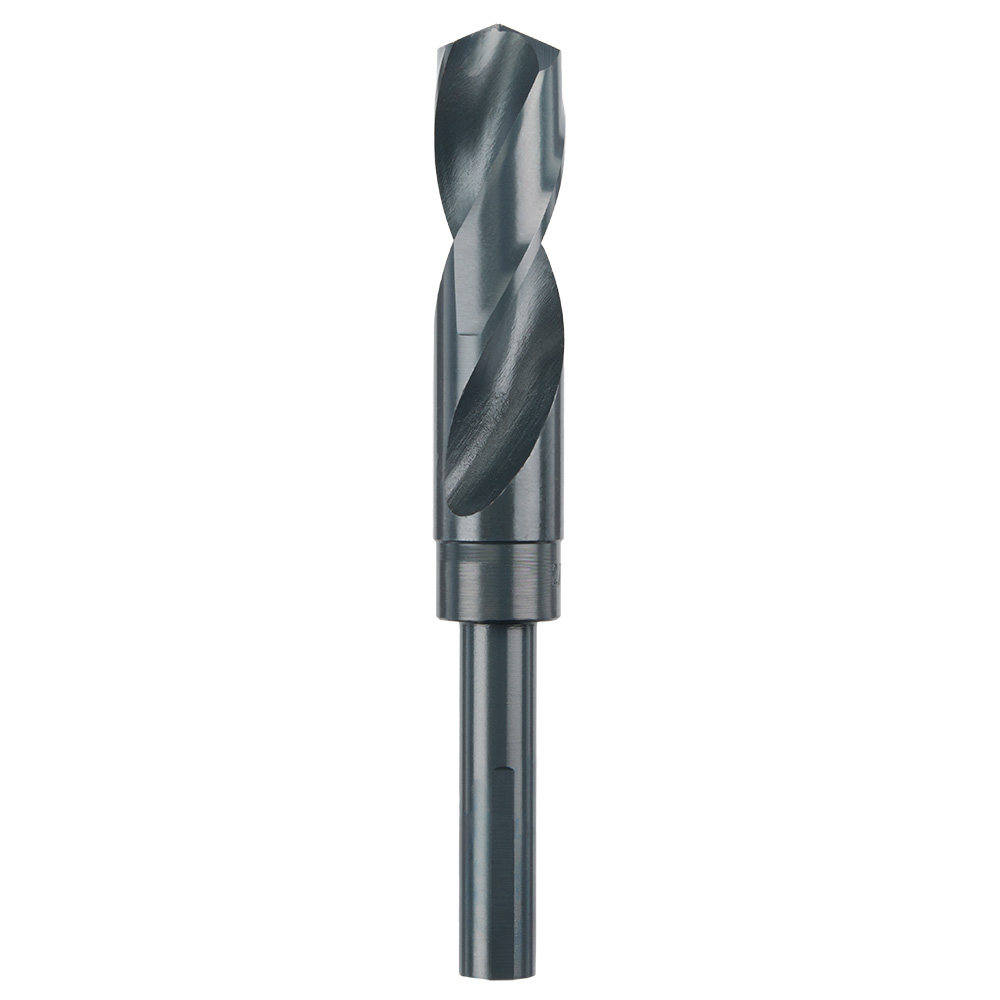 27/32" S&D Black Oxide Drill Bit