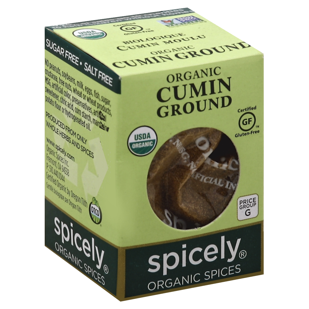 Spicely Cumin