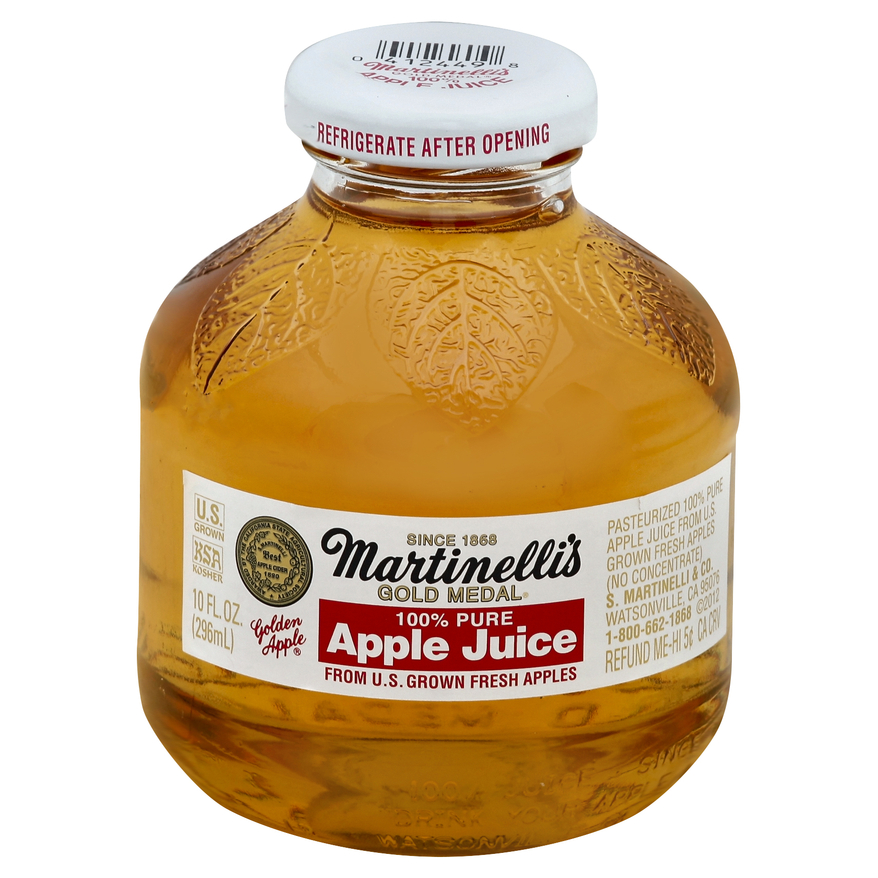Martinelli's 100% Juice