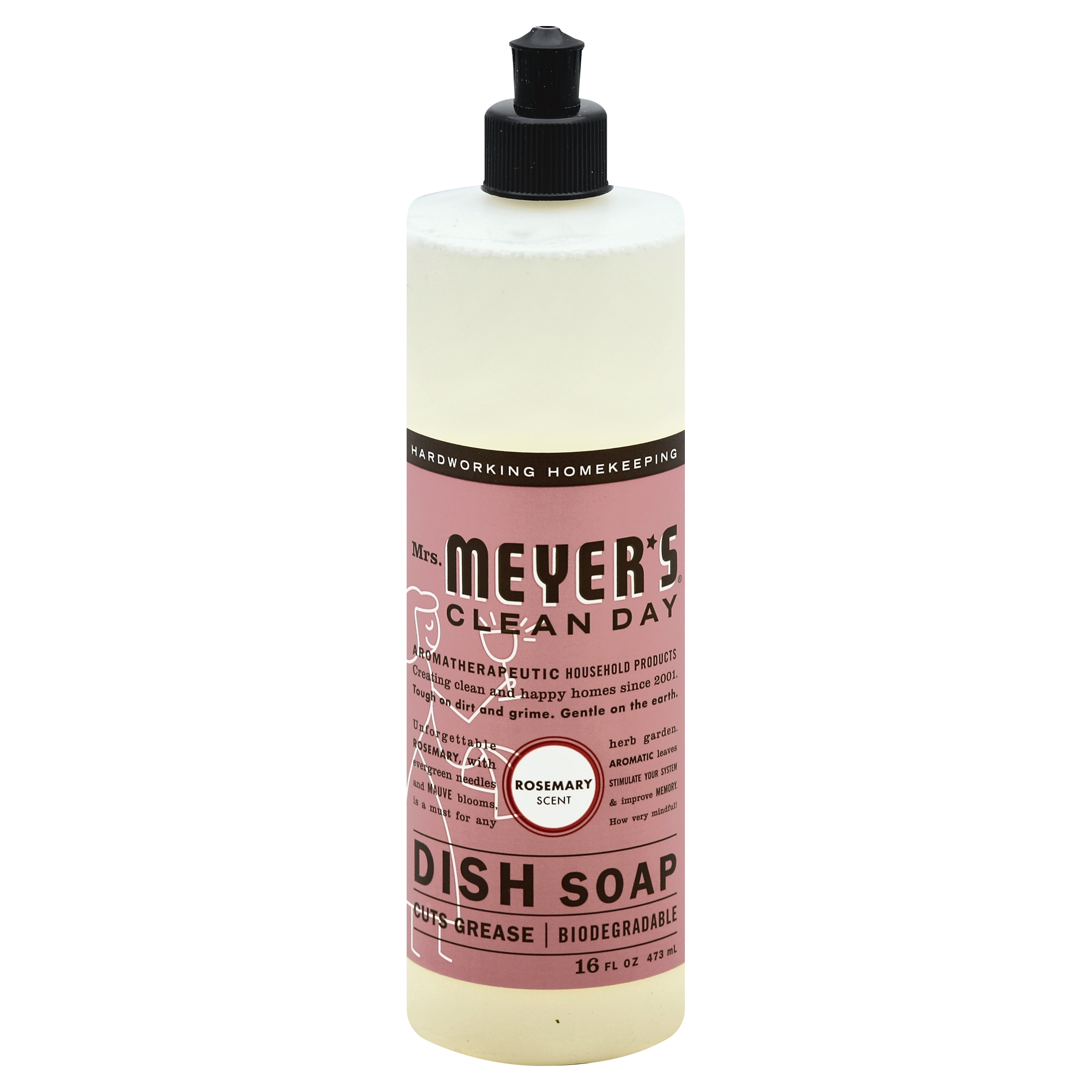 Mrs. Meyer's Dish Soap