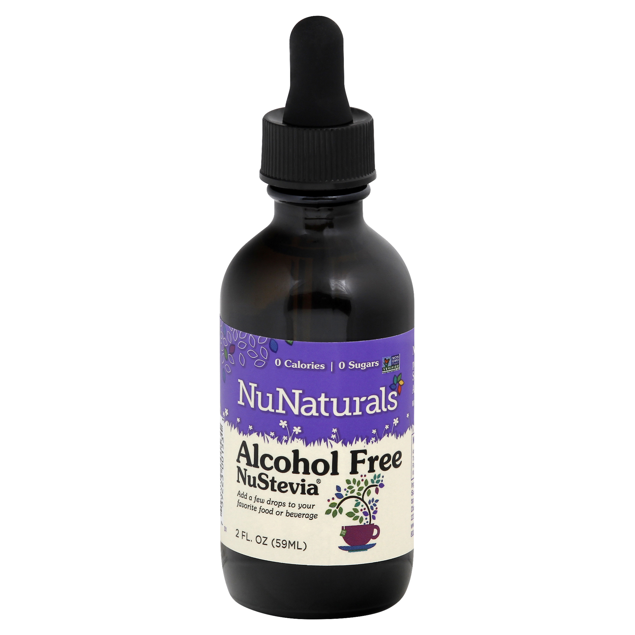 Nunaturals NuStevia