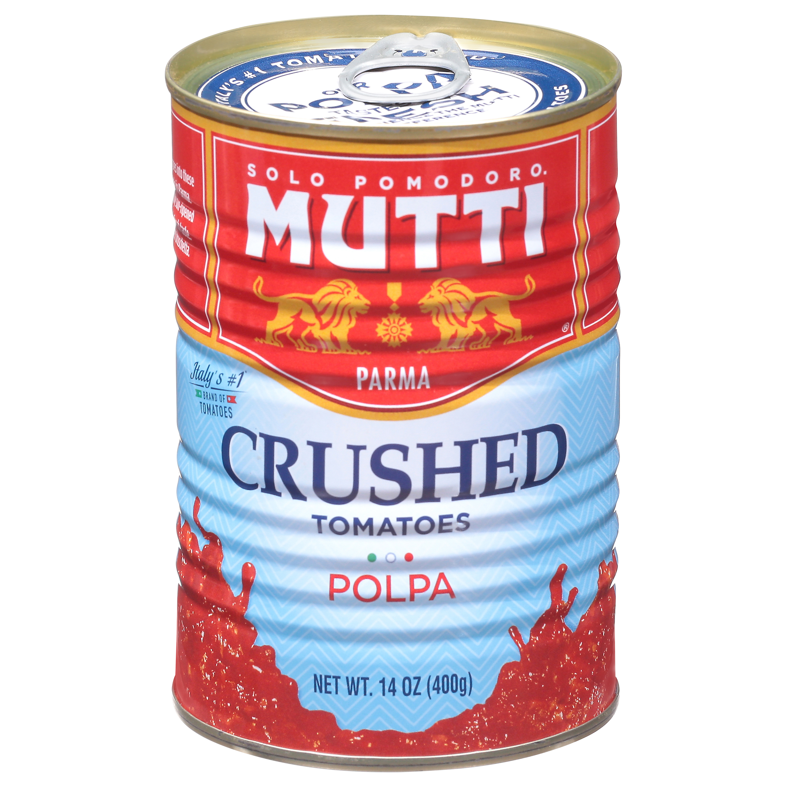 Mutti Crushed Tomatoes