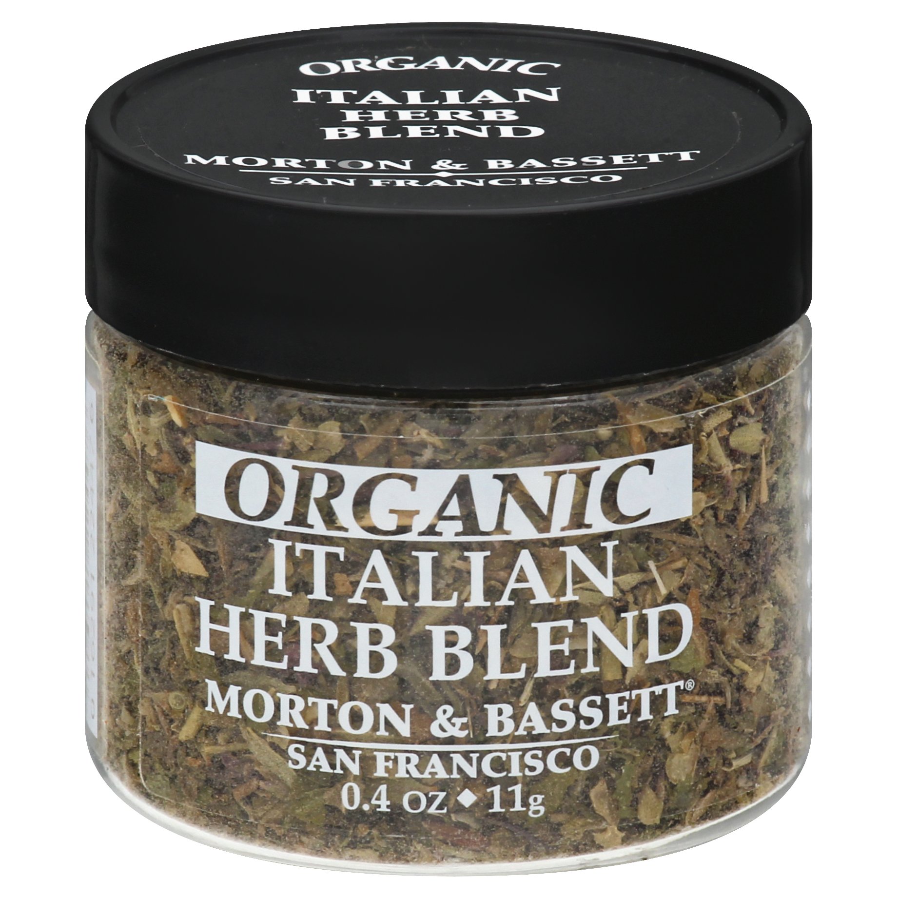 Morton & Bassett Organic Herb Blend