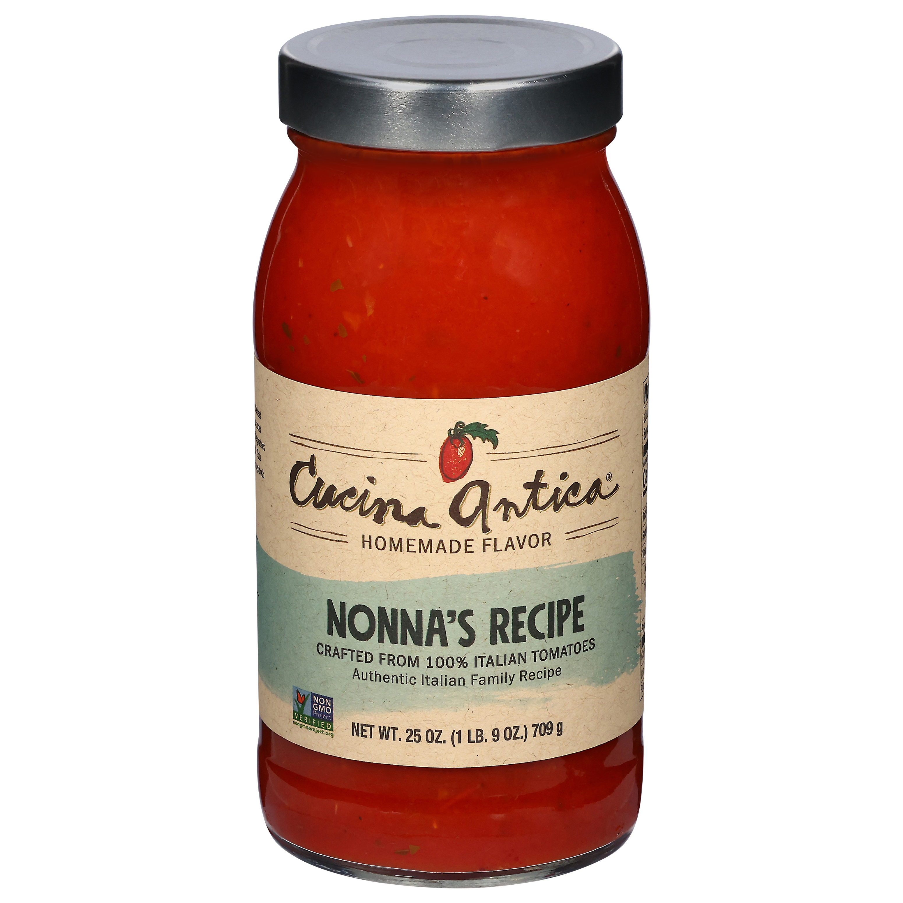 Cucina Antica Nonna's Recipe Sauce